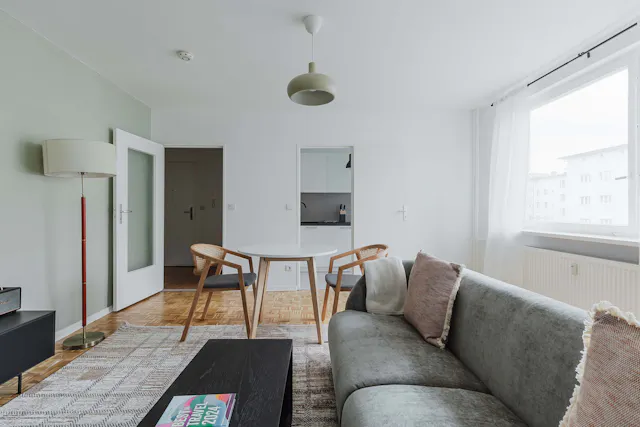 1-Bedroom Apartment in Landhausstraße, Berlin (1736119) room image 1