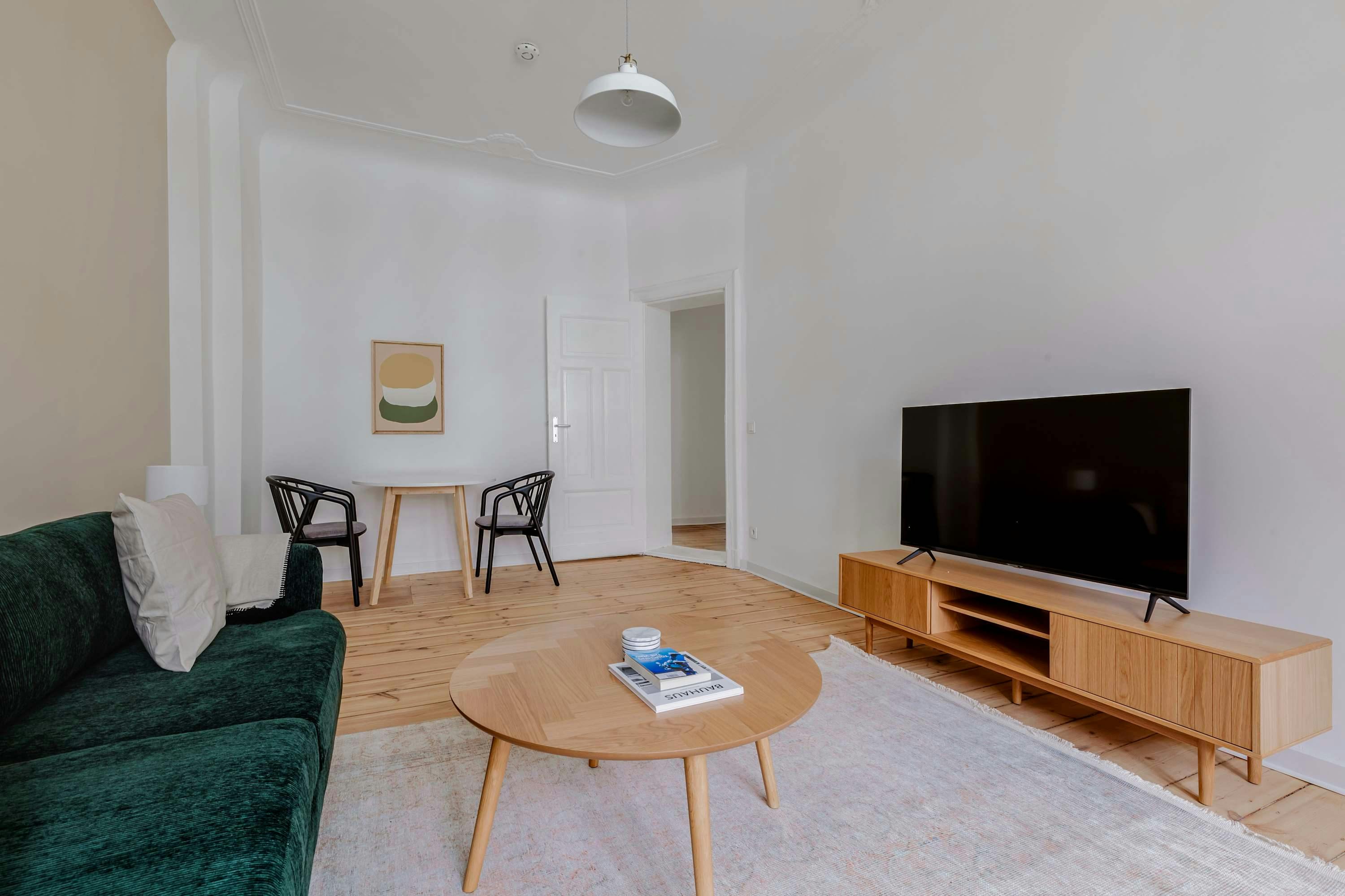 1-Bedroom Apartment in Emser Straße, Berlin (1736120) ROOM 2