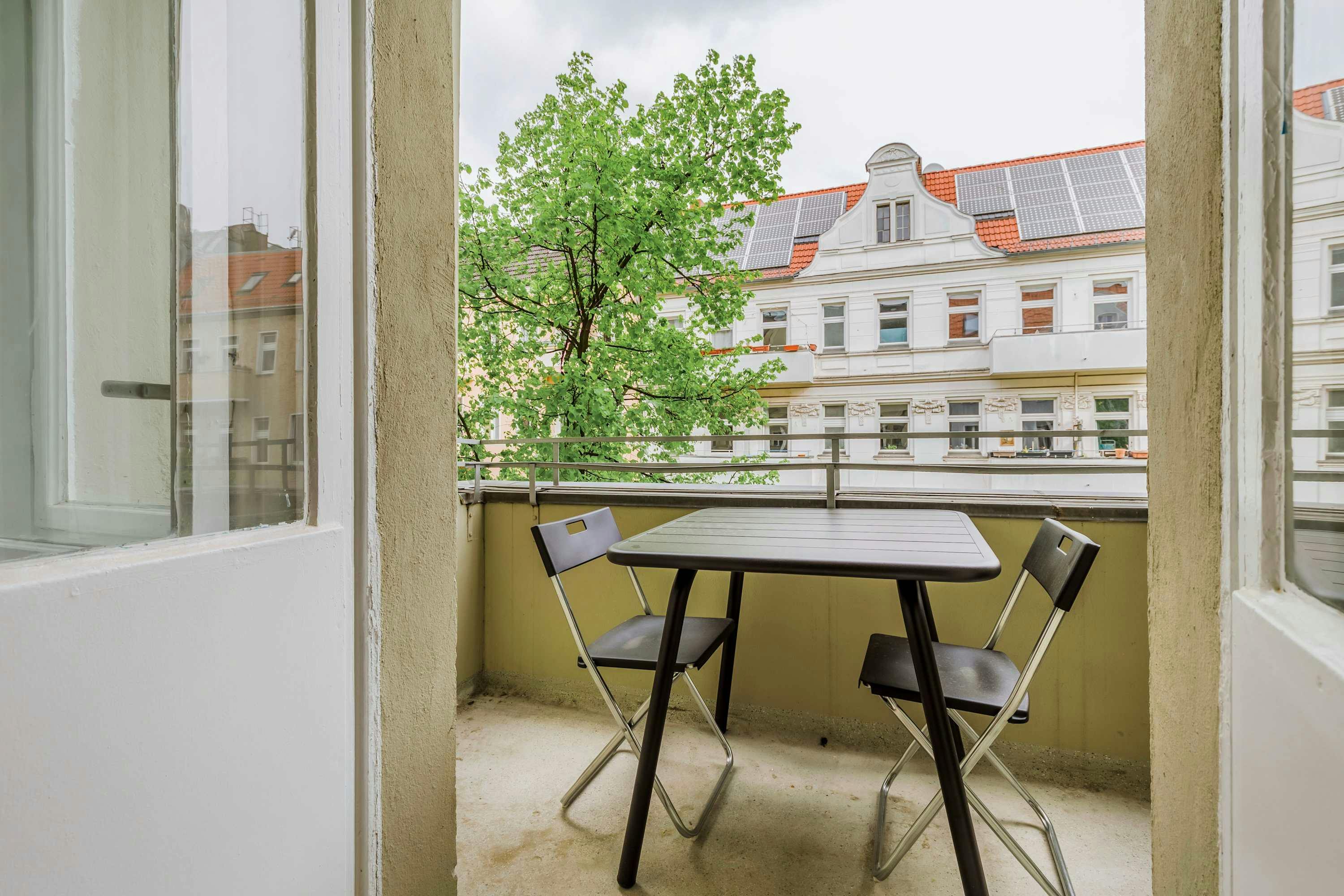 1-Bedroom Apartment in Emser Straße, Berlin (1736120) ROOM 4