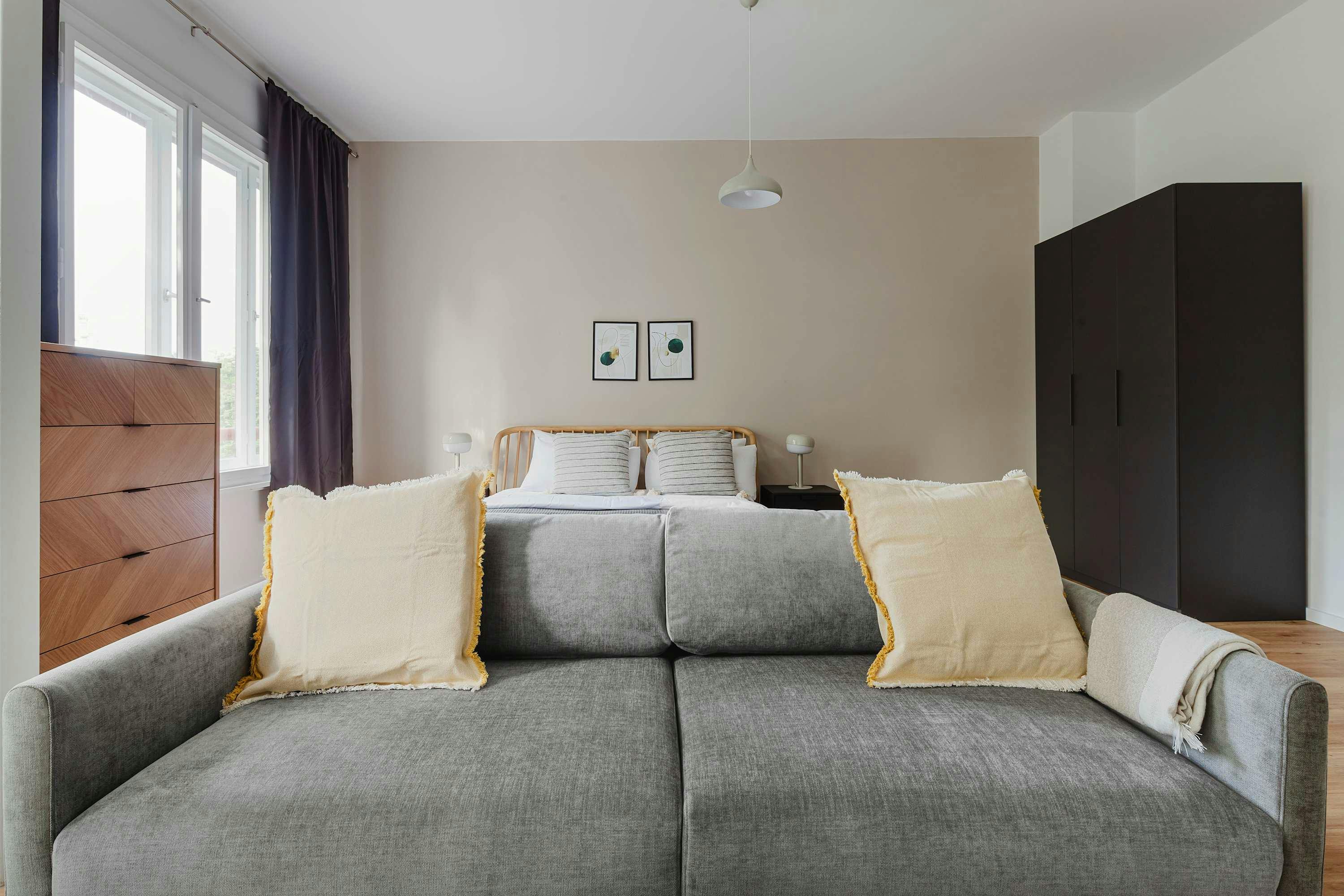 1-Bedroom Apartment in Hohenzollerndamm, Berlin (1736121) ROOM 3