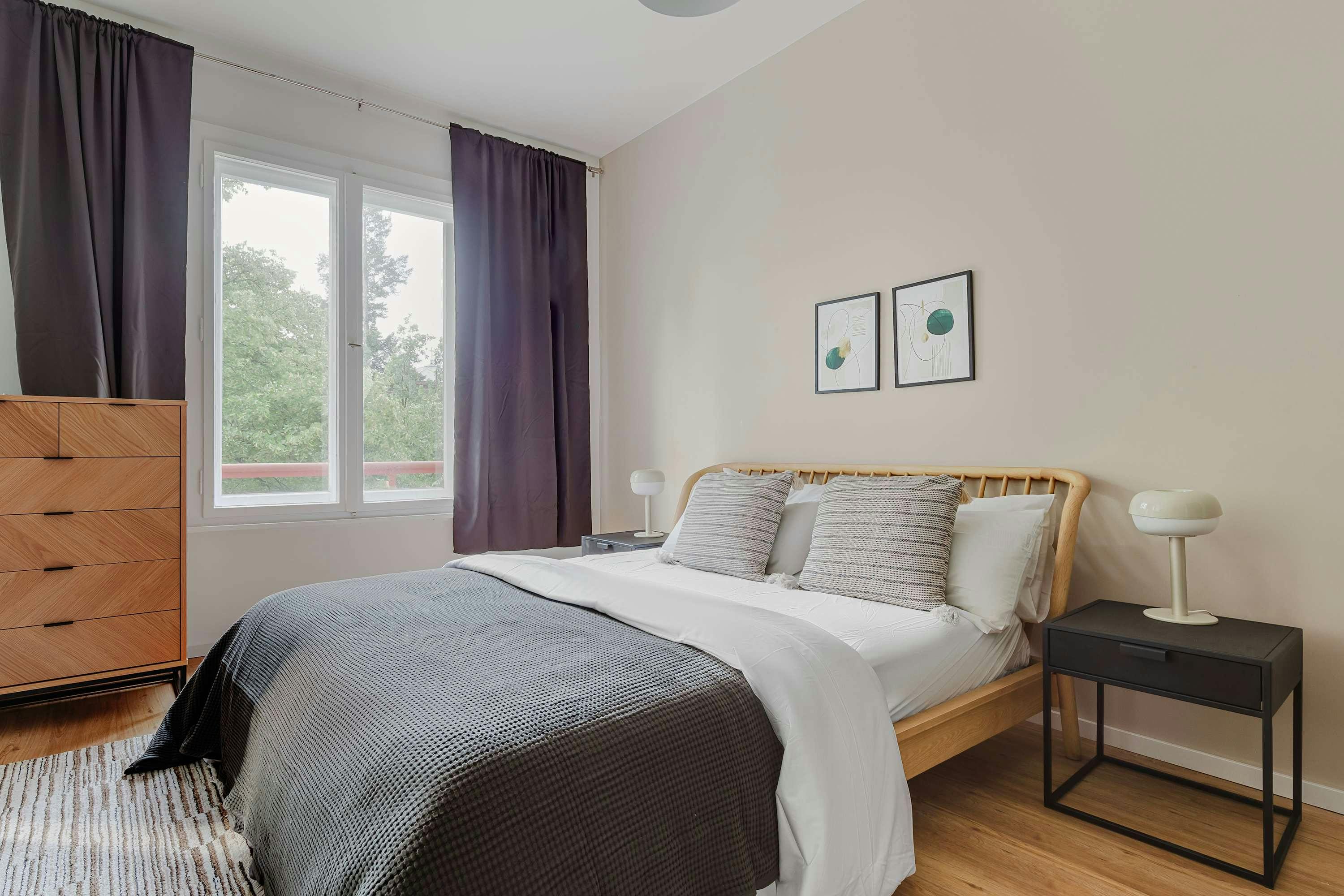 1-Bedroom Apartment in Hohenzollerndamm, Berlin (1736121) ROOM 4