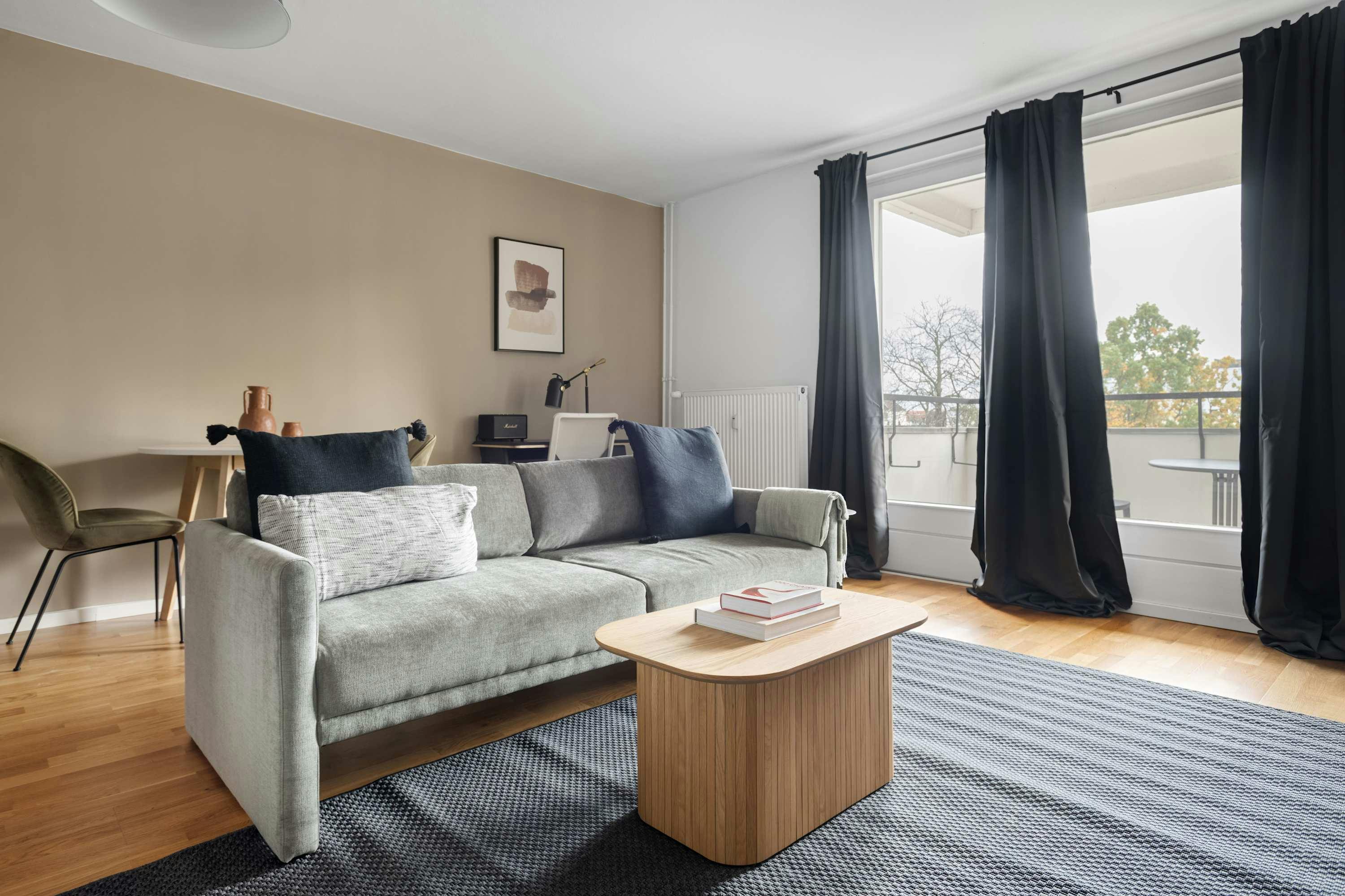 Apartment in Landhausstraße, Berlin (1736123) room image 1