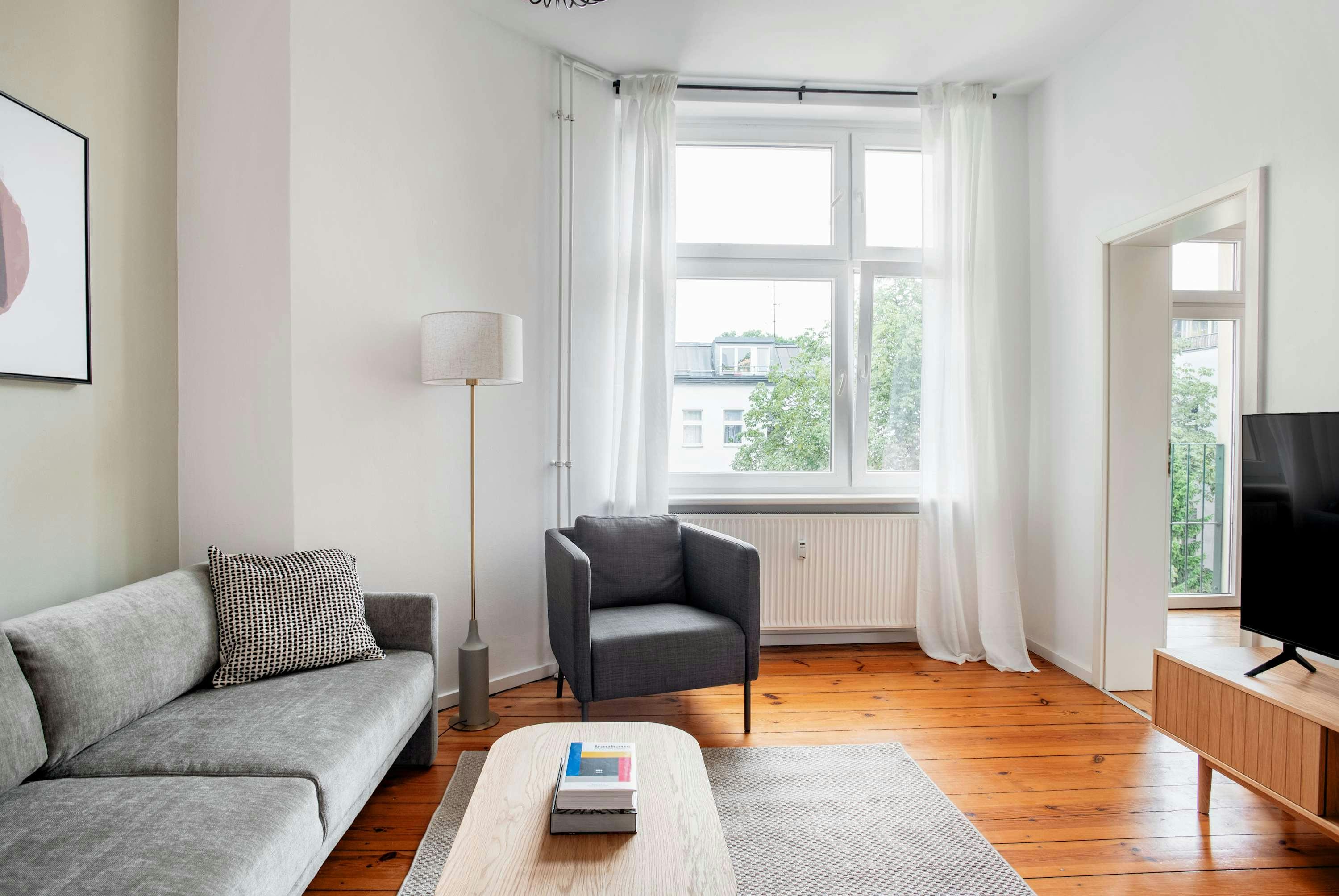 1-Bedroom Apartment in Glogauer Straße, Berlin (1736124) room image 1