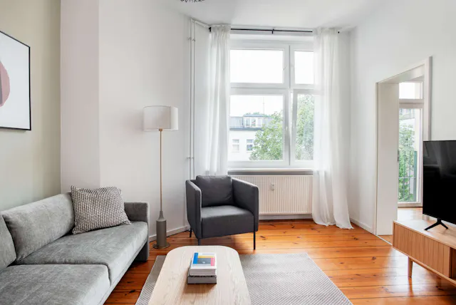 1-Bedroom Apartment in Glogauer Straße, Berlin (1736124) room image 1