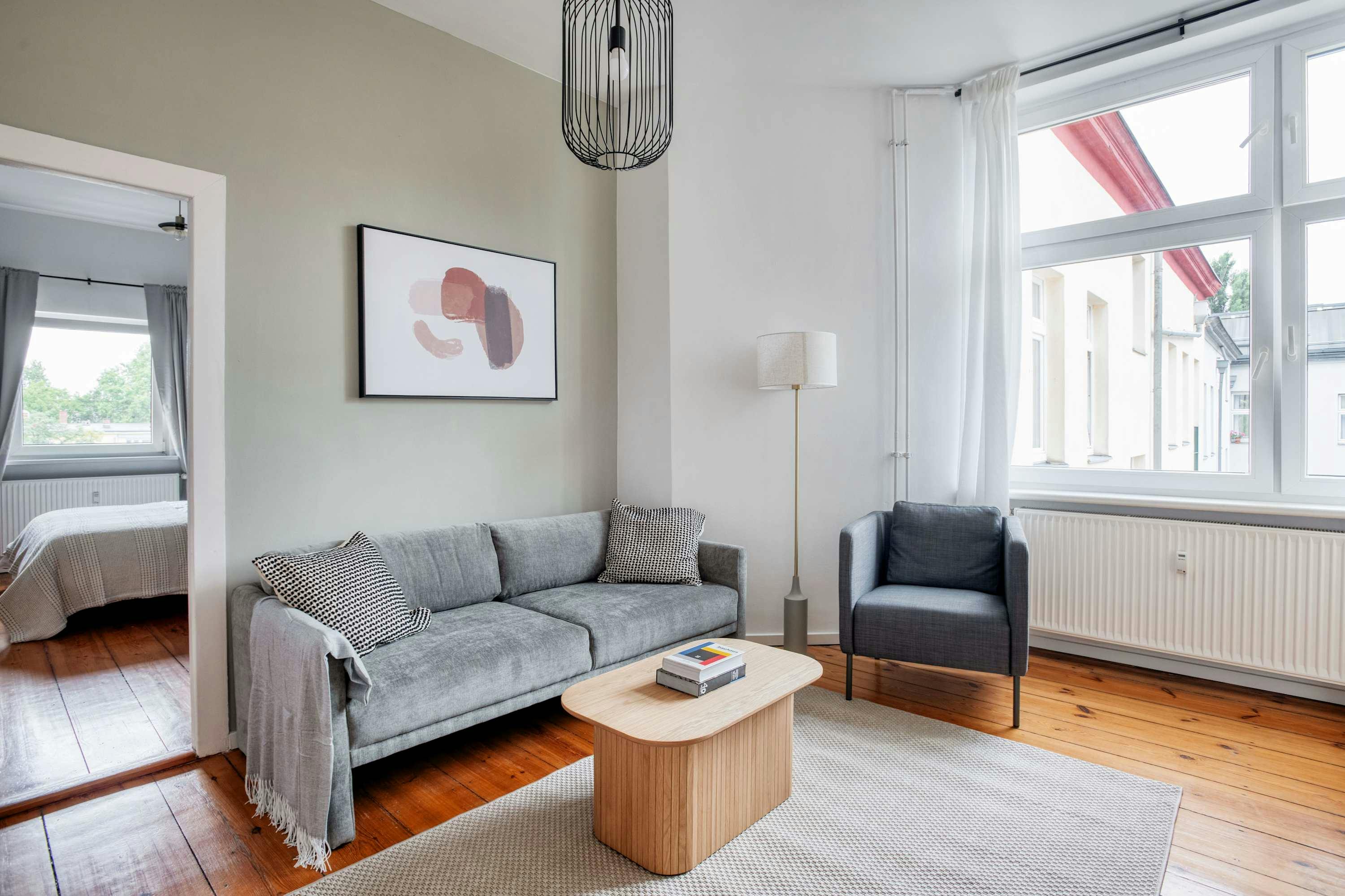 1-Bedroom Apartment in Glogauer Straße, Berlin (1736124) room image 2