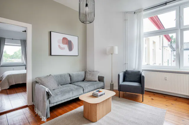 1-Bedroom Apartment in Glogauer Straße, Berlin (1736124) room image 2