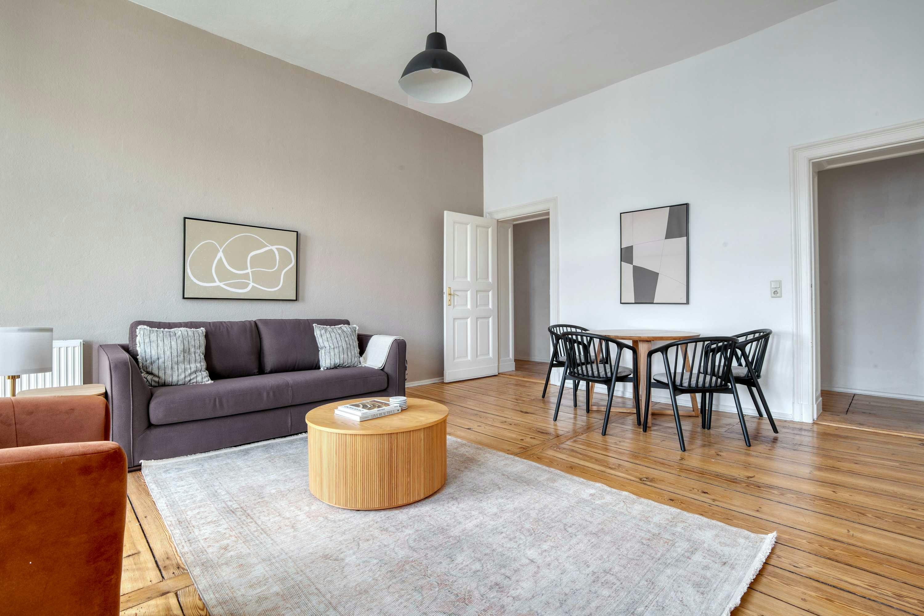 2-Bedroom Apartment in Petersburger Straße, Berlin (1736125) room image 1