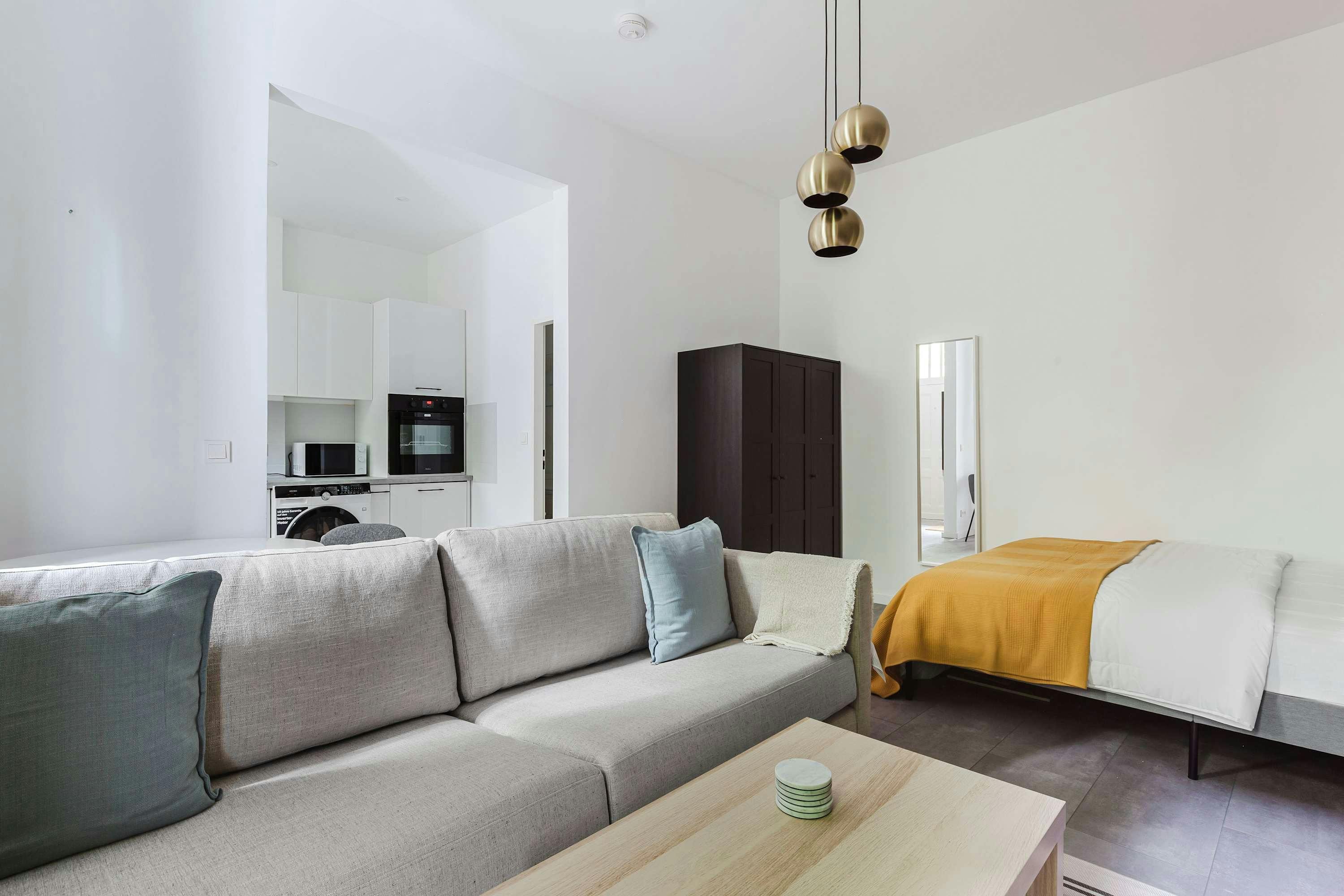 Apartment in Forster Straße, Berlin (1736126) room image 2
