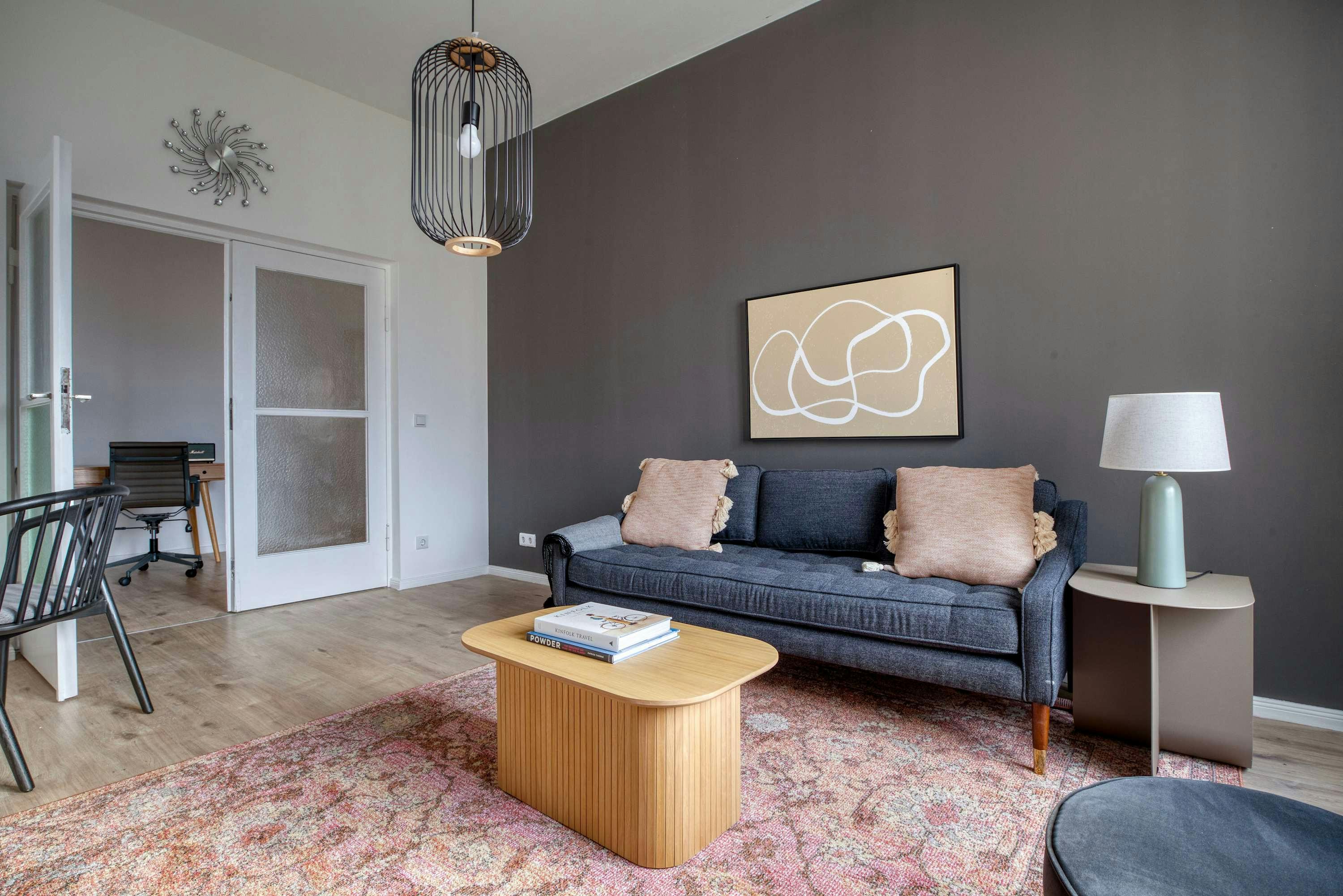1-Bedroom Apartment in Hohenzollerndamm, Berlin (1736127) room image 1