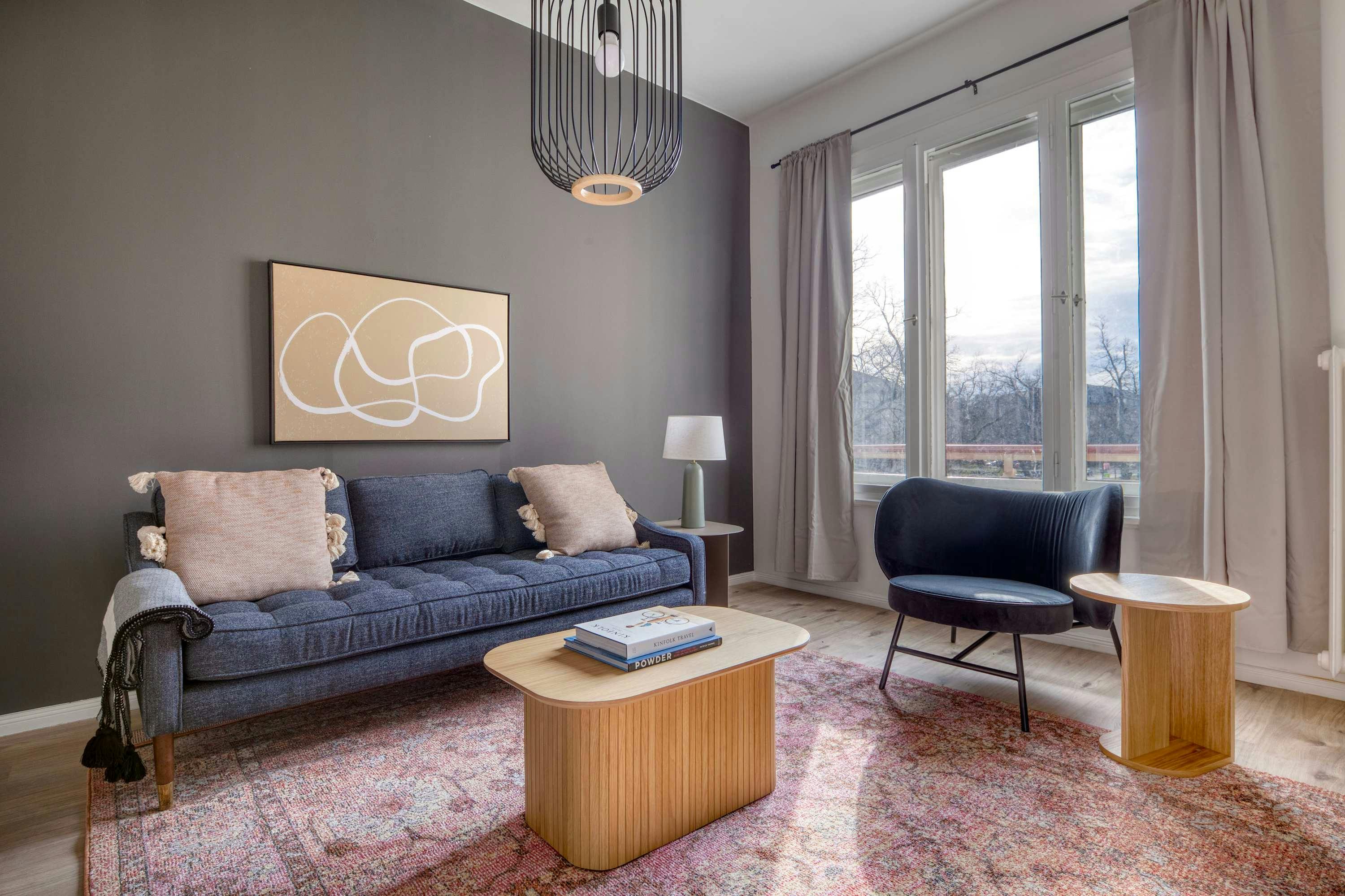 1-Bedroom Apartment in Hohenzollerndamm, Berlin (1736127) room image 2