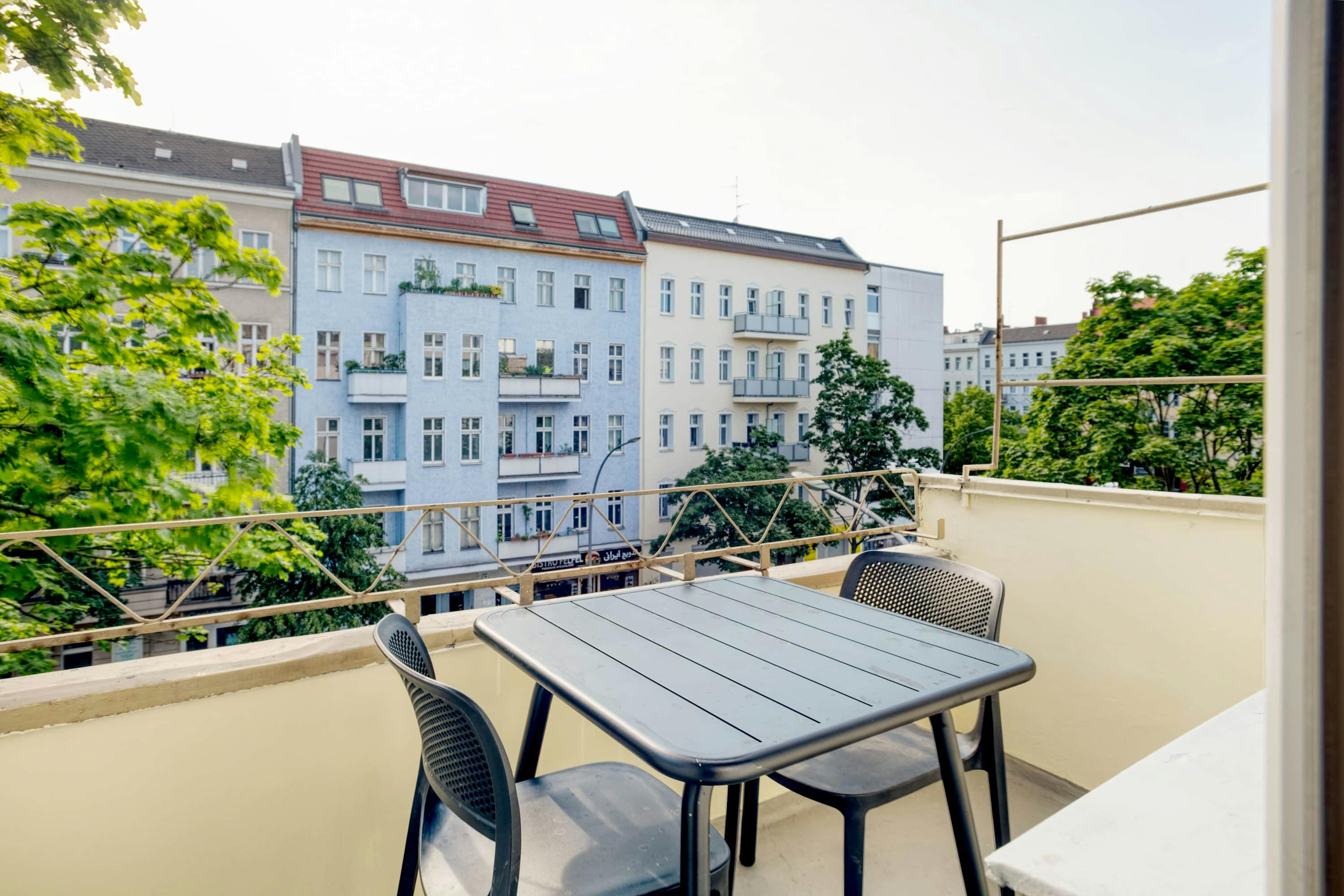 1-Bedroom Apartment in Kaiser-Friedrich-Straße, Berlin (1736128) ROOM 4