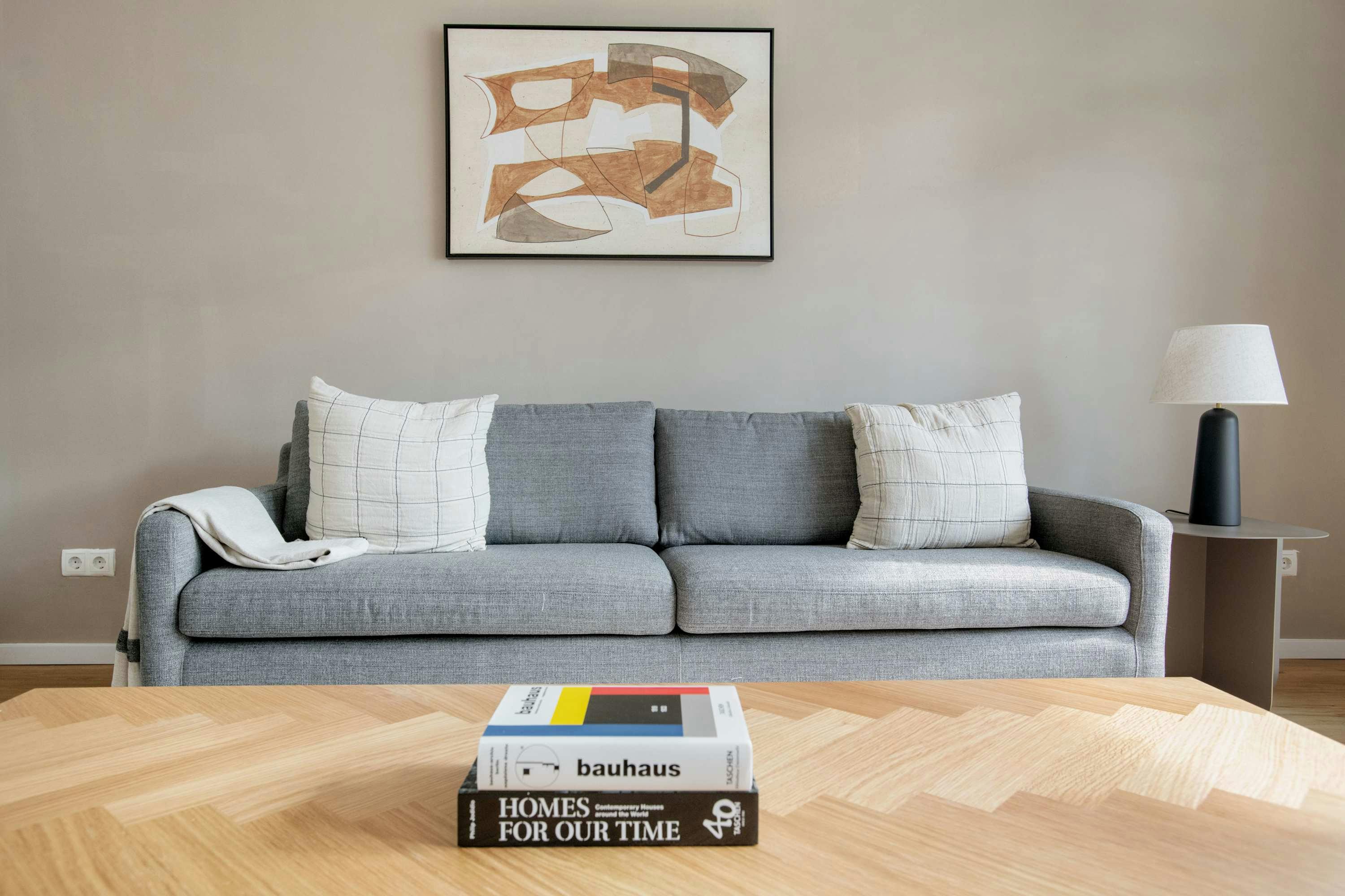1-Bedroom Apartment in Kaiser-Friedrich-Straße, Berlin (1736128) ROOM 1