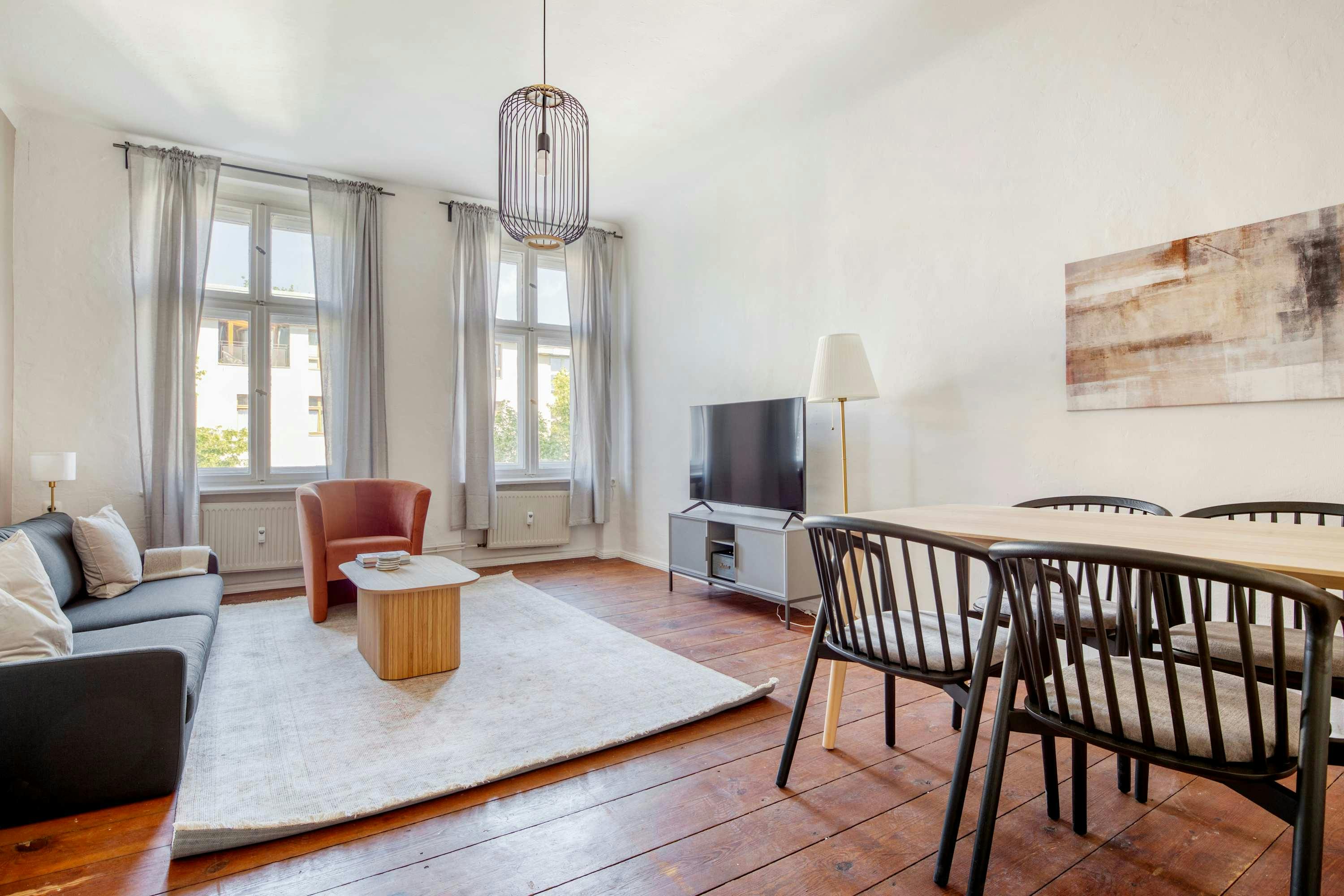 2-Bedroom Apartment in Forster Straße, Berlin (1736129) room image 1