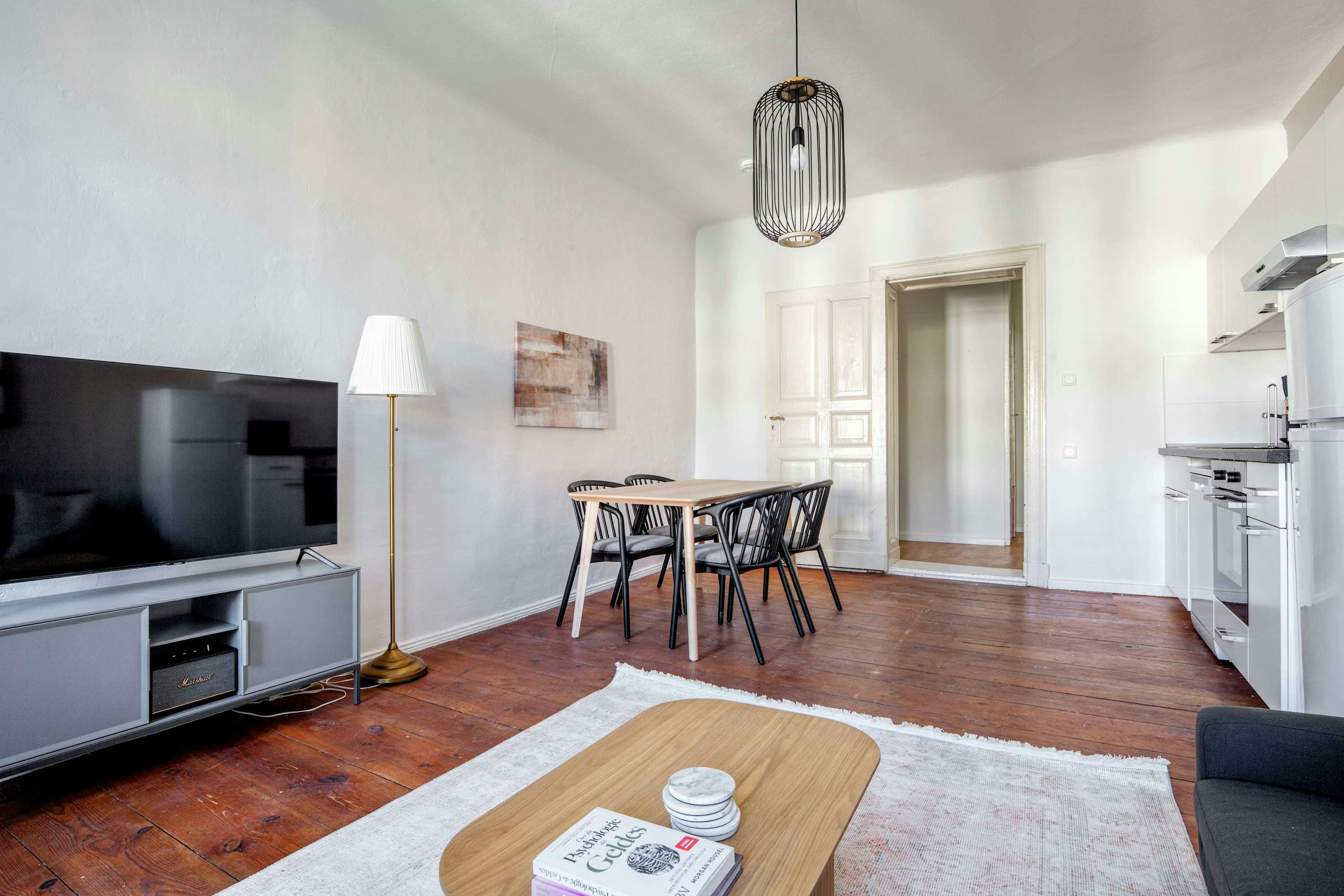 2-Bedroom Apartment in Forster Straße, Berlin (1736129) room image 2