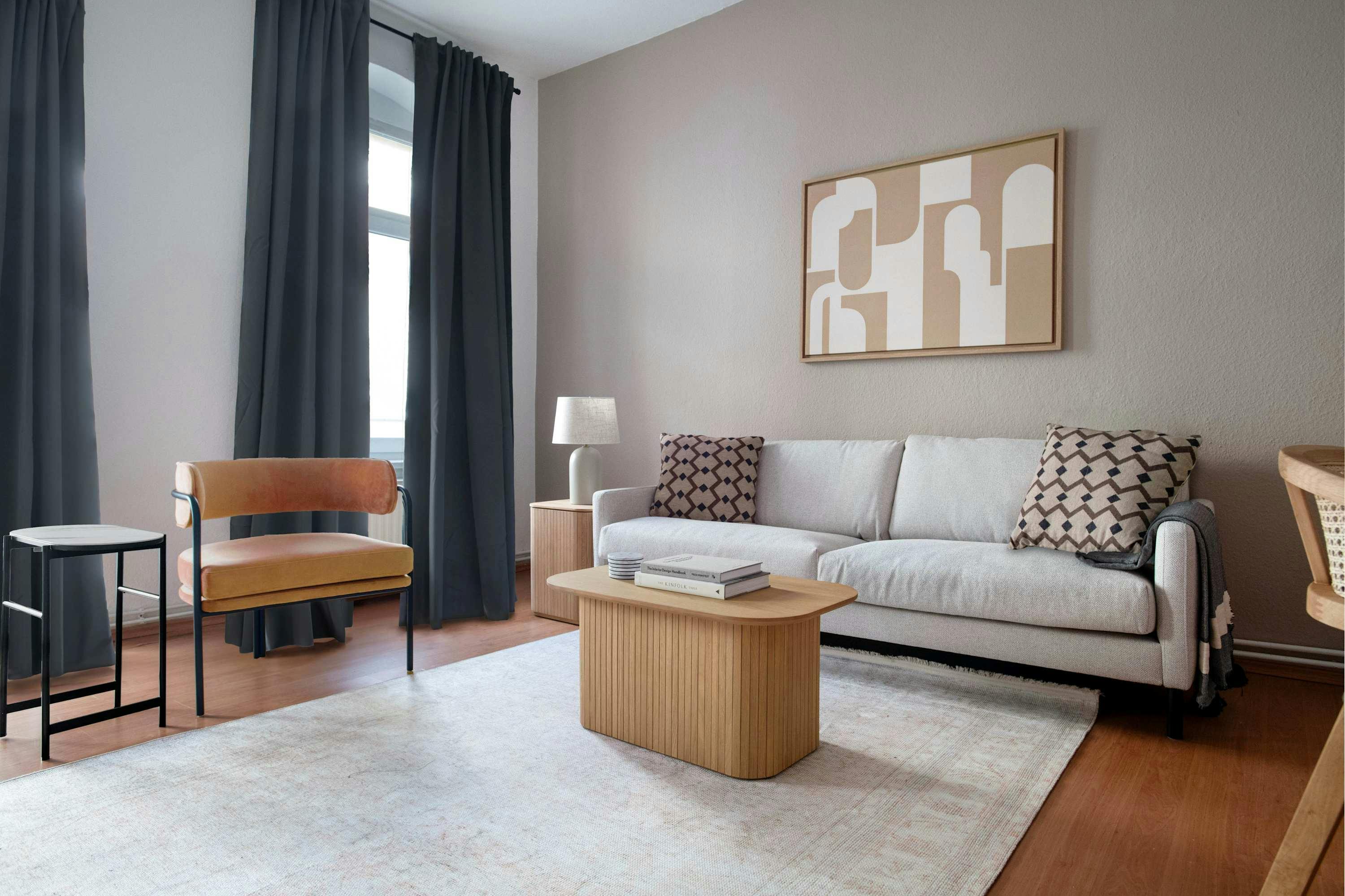 1-Bedroom Apartment in Matternstraße, Berlin (1736130) room image 1