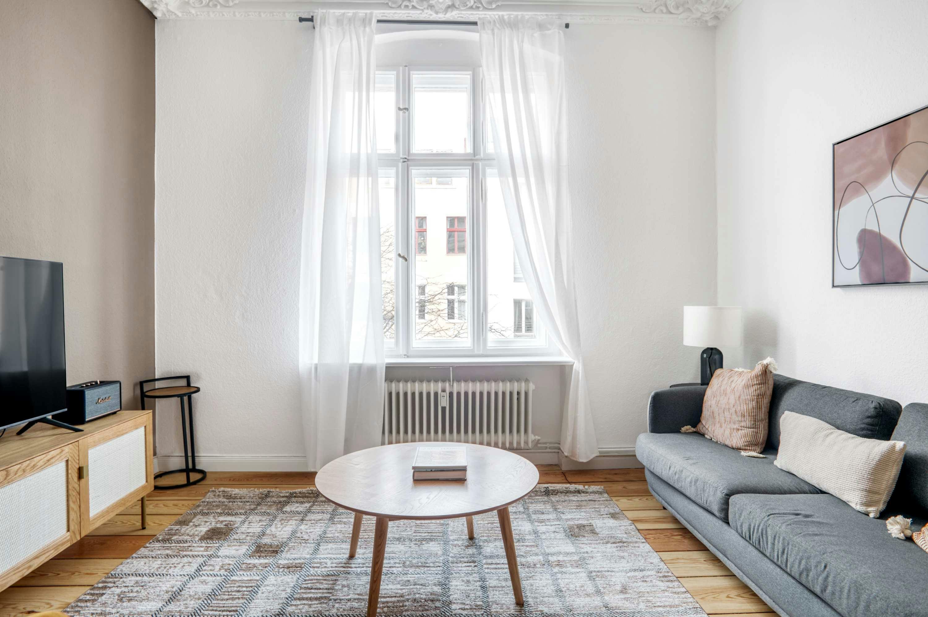 2-Bedroom Apartment in Pestalozzistraße, Berlin (1736131) room image 2