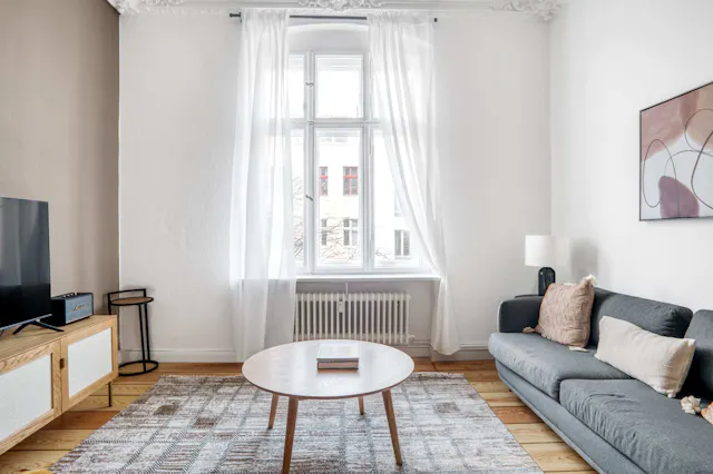 2-Bedroom Apartment in Pestalozzistraße, Berlin (1736131) room image 2