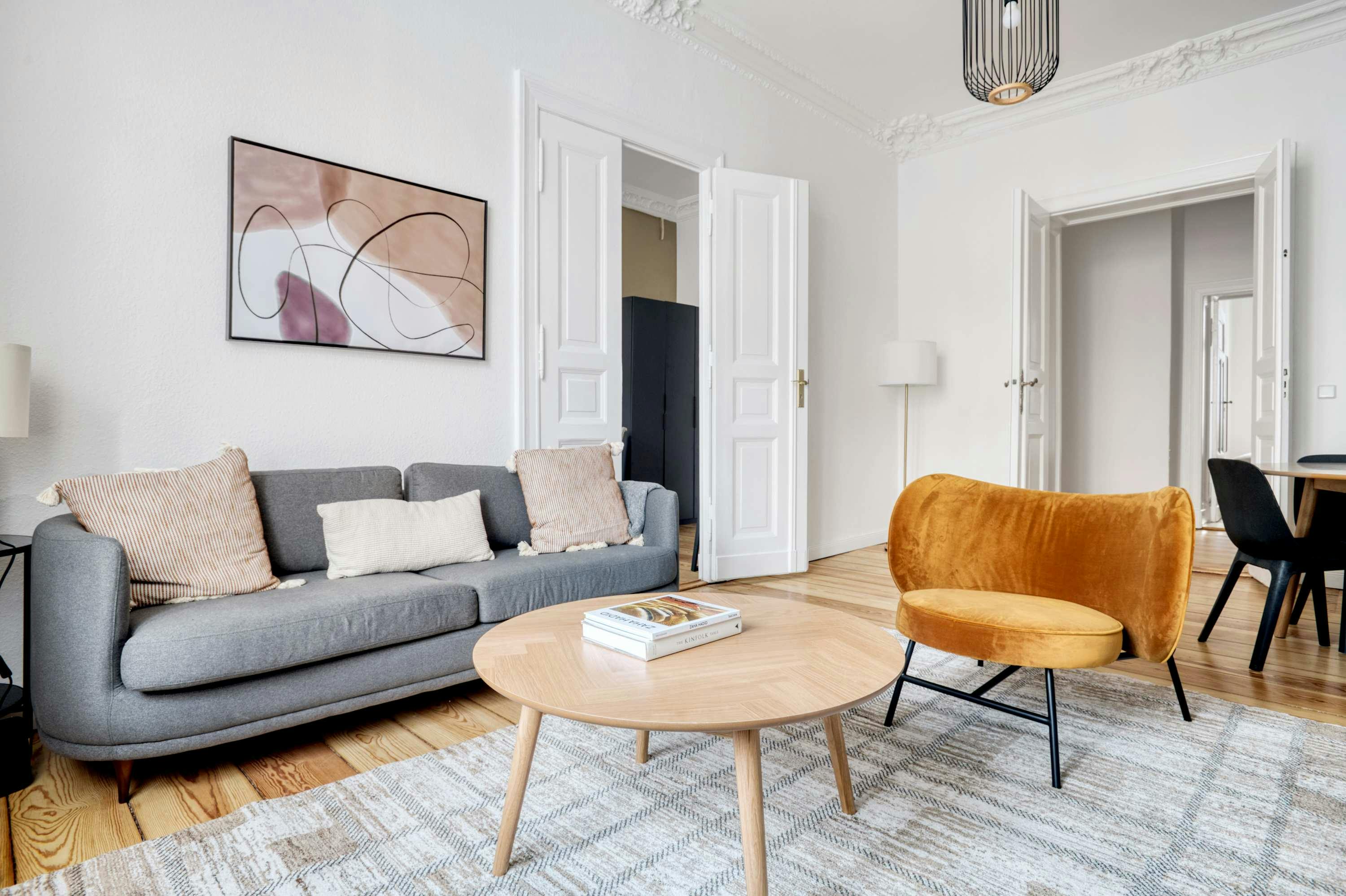 2-Bedroom Apartment in Pestalozzistraße, Berlin (1736131) room image 1