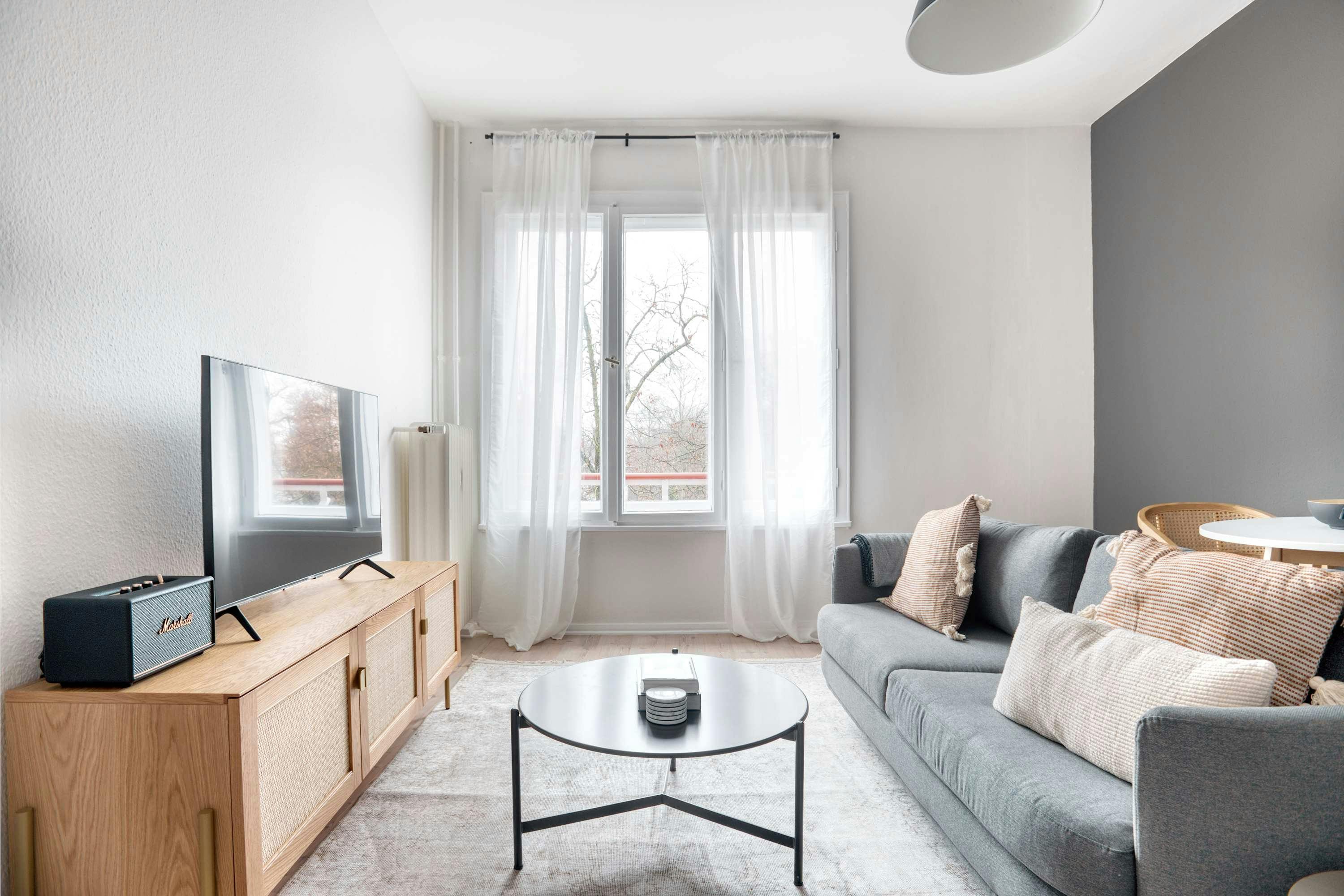 1-Bedroom Apartment in Hohenzollerndamm, Berlin (1736132) ROOM