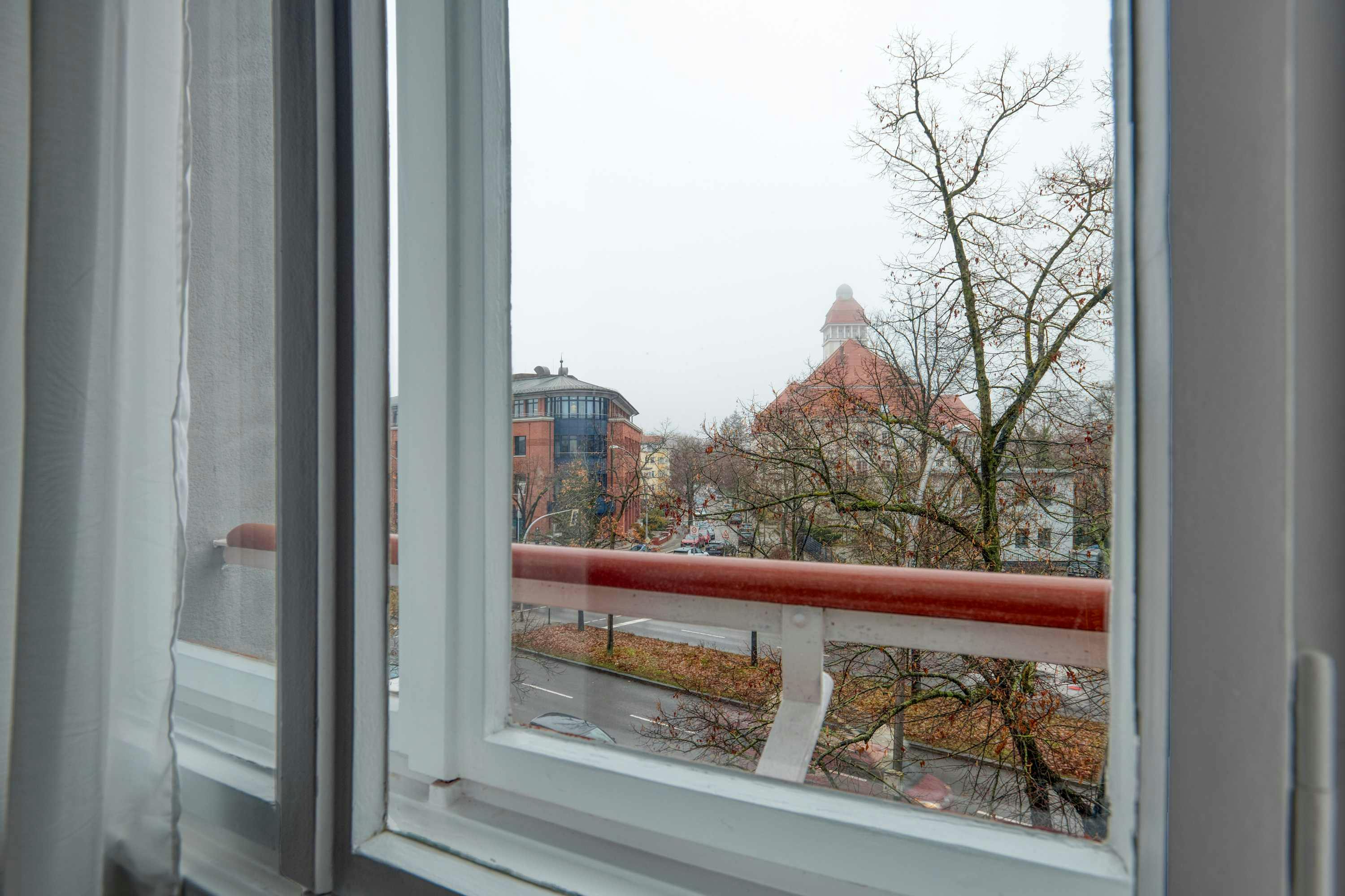 1-Bedroom Apartment in Hohenzollerndamm, Berlin (1736132) ROOM 4