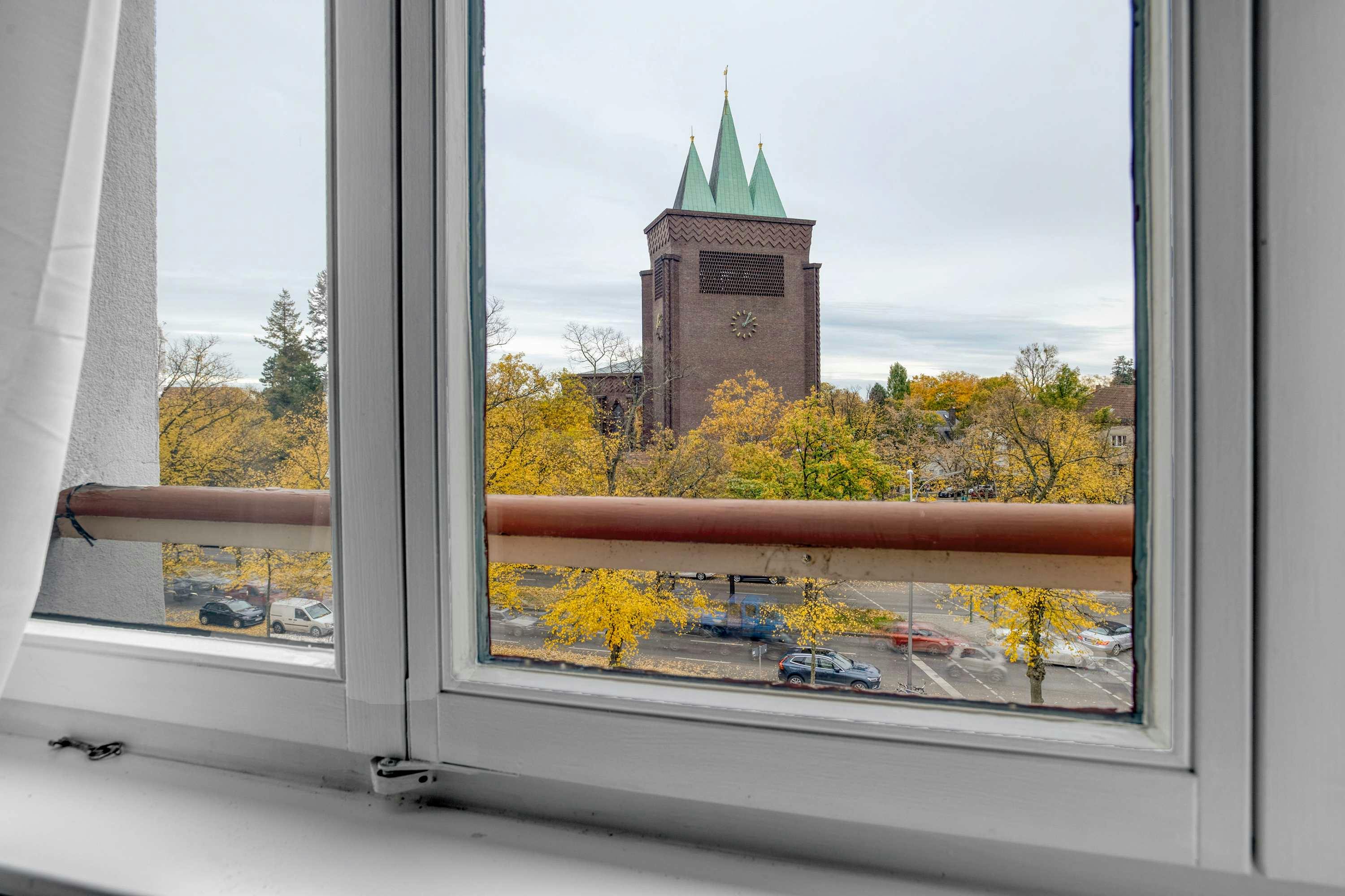 2-Bedroom Apartment in Hohenzollerndamm, Berlin (1736133) ROOM 4