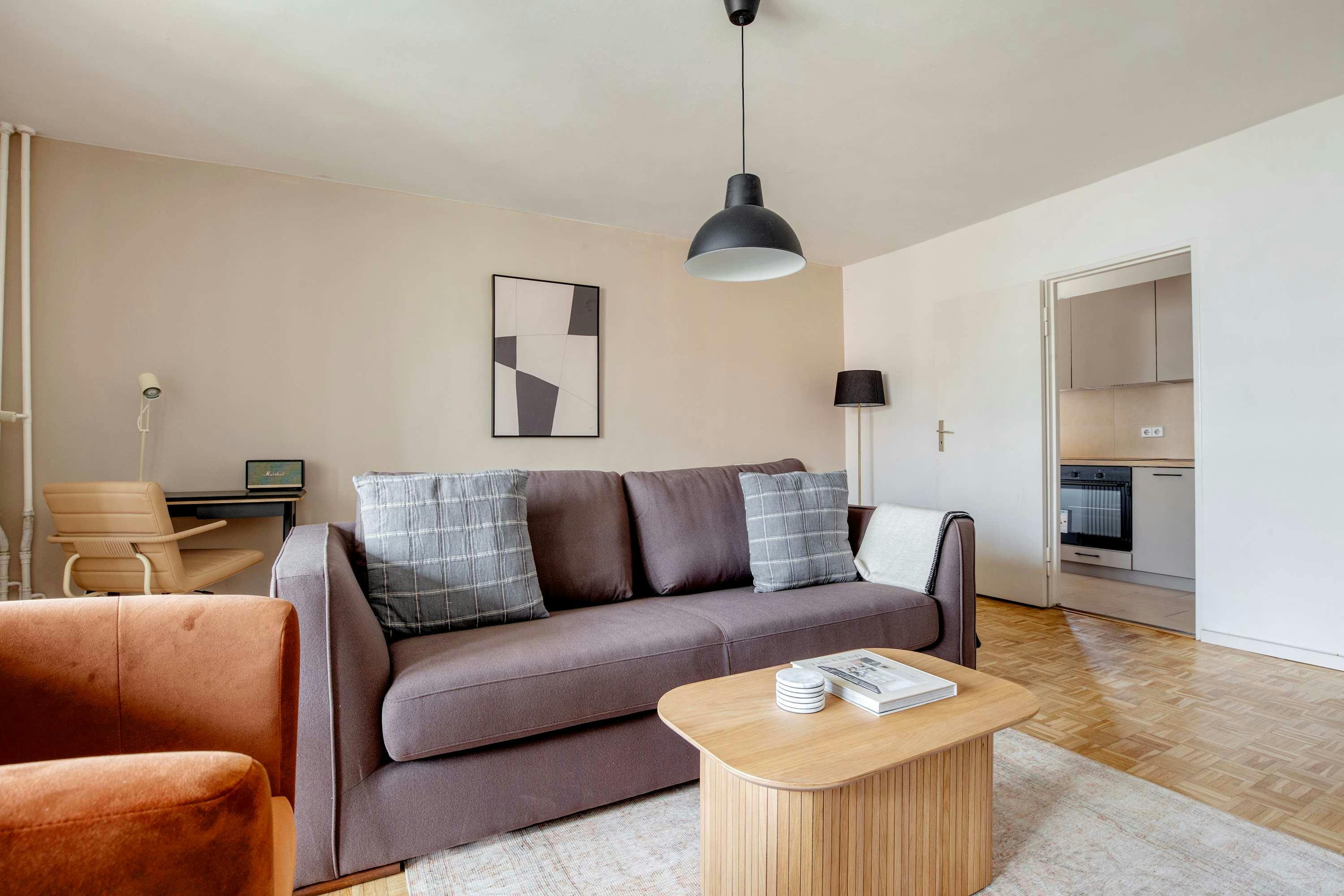 1-Bedroom Apartment in Landhausstraße, Berlin (1736134) room image 2