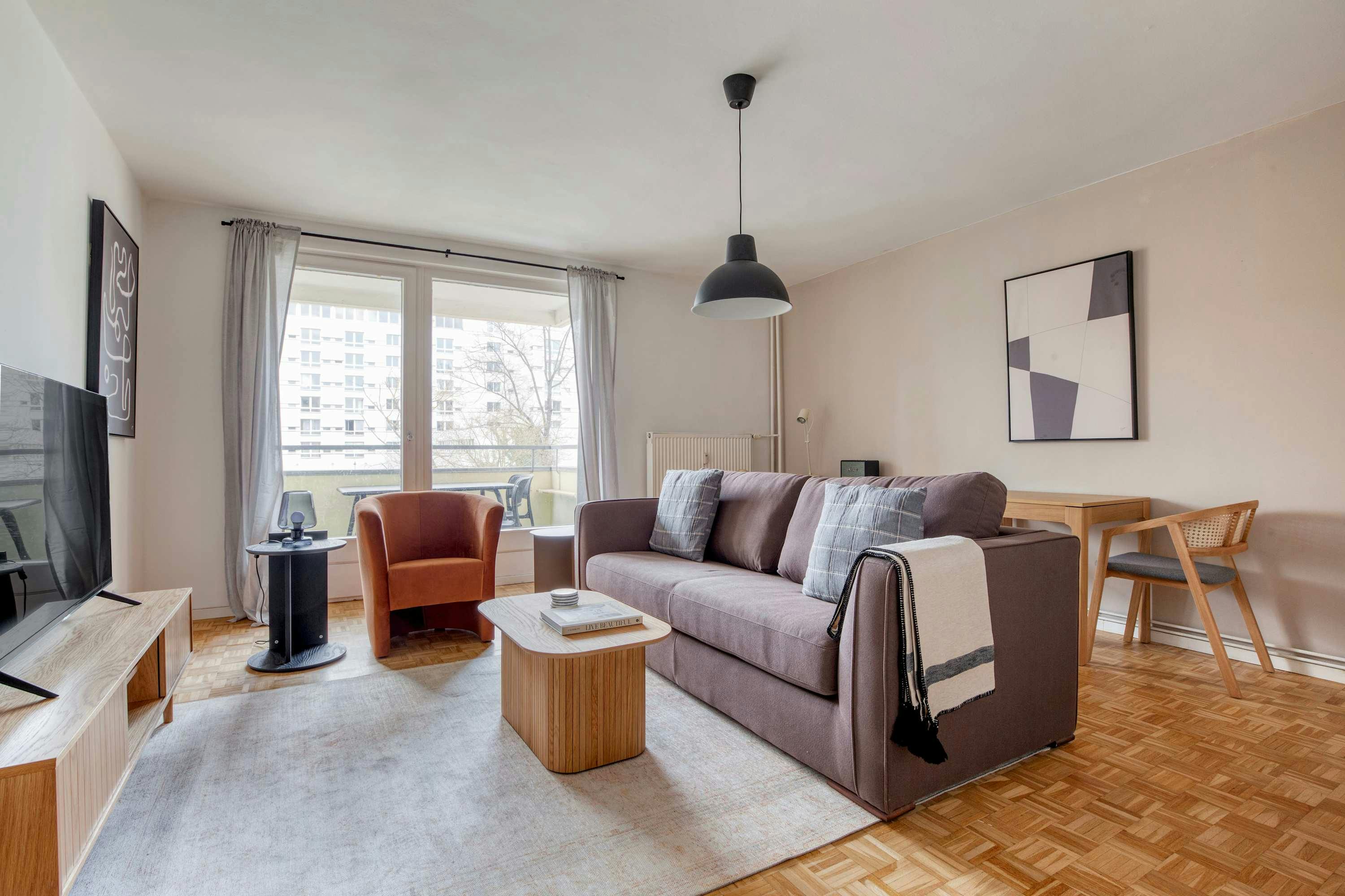 1-Bedroom Apartment in Landhausstraße, Berlin (1736134) room image 1