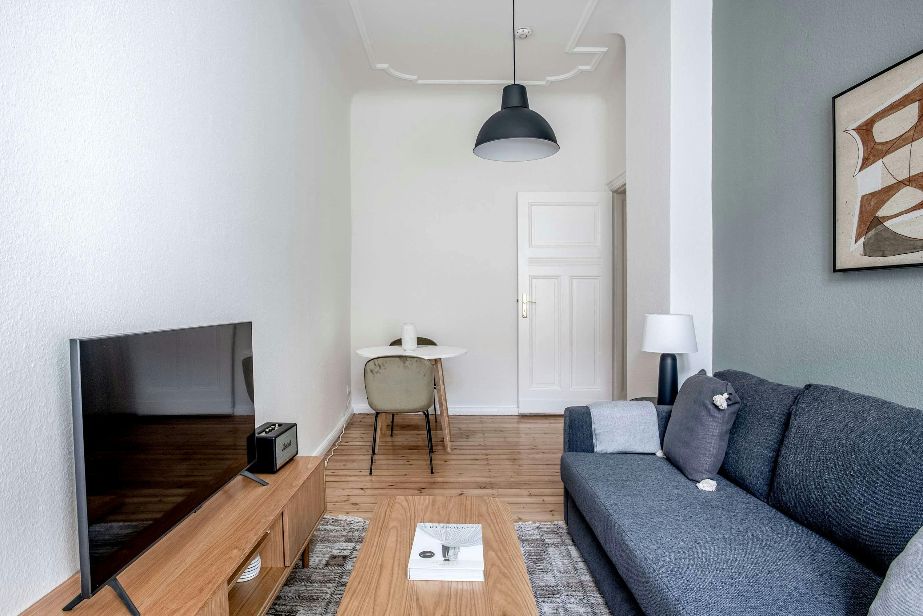 1-Bedroom Apartment in Krossener Straße, Berlin (1736135) room image 1