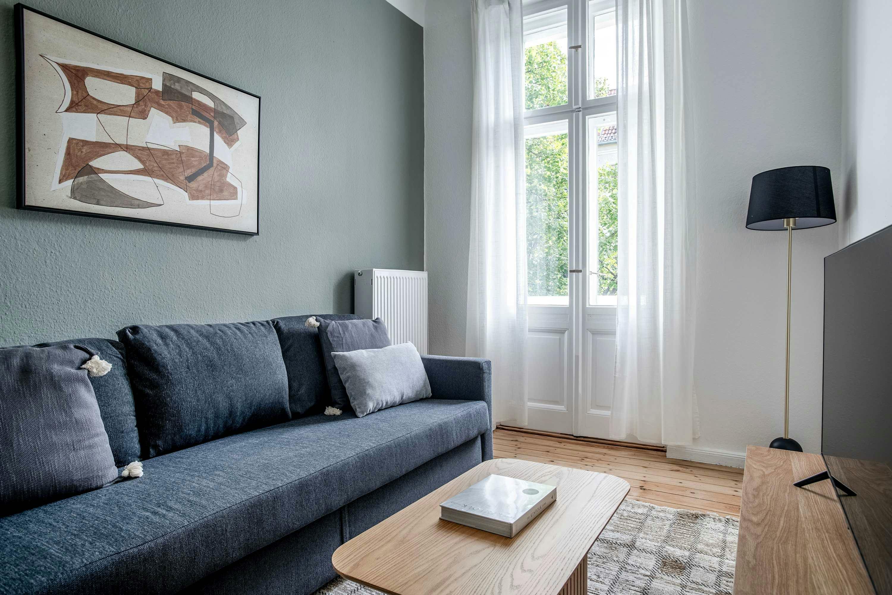 1-Bedroom Apartment in Krossener Straße, Berlin (1736135) room image 2