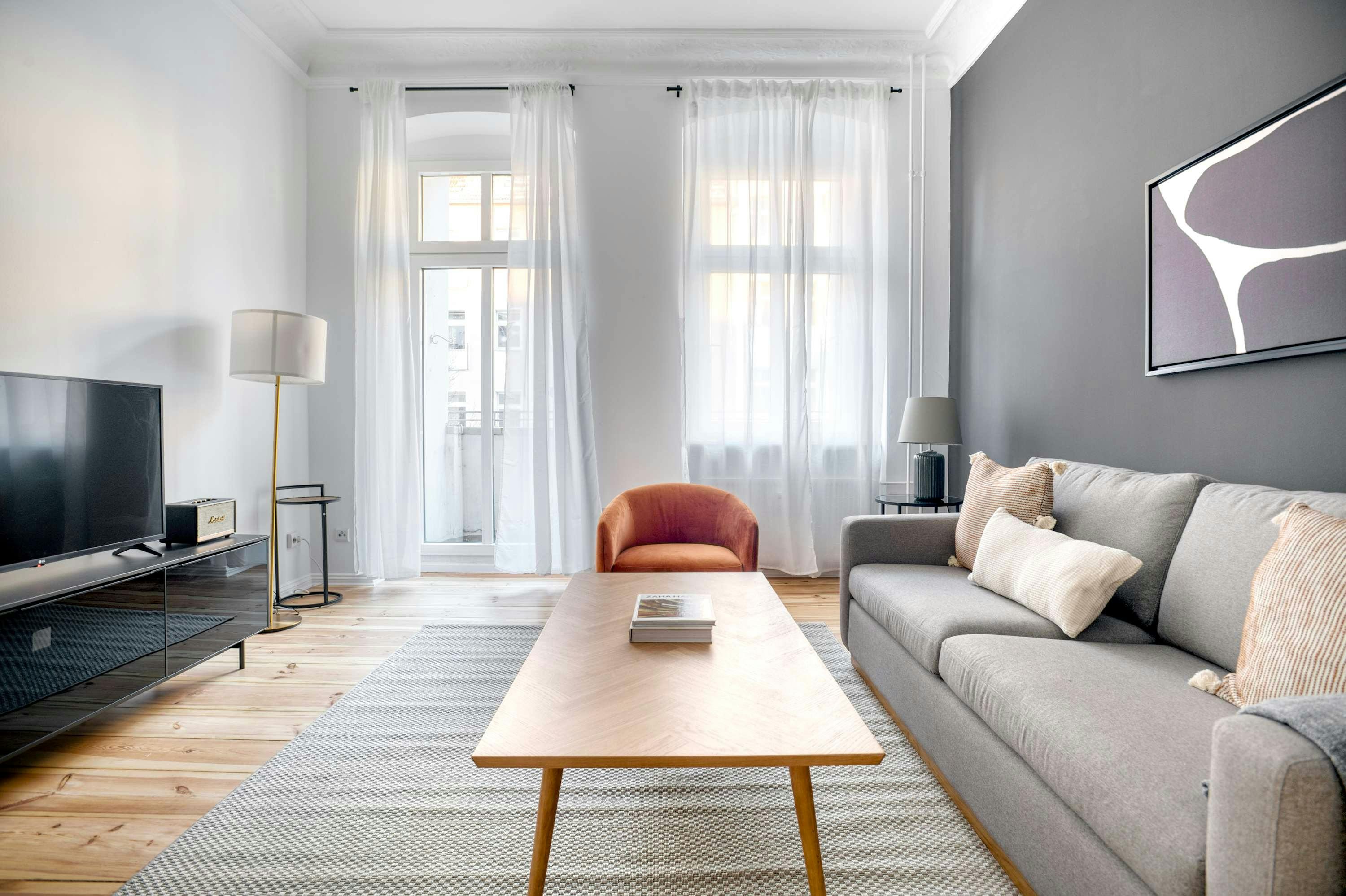 1-Bedroom Apartment in Herrfurthstraße, Berlin (1736139) room image 1