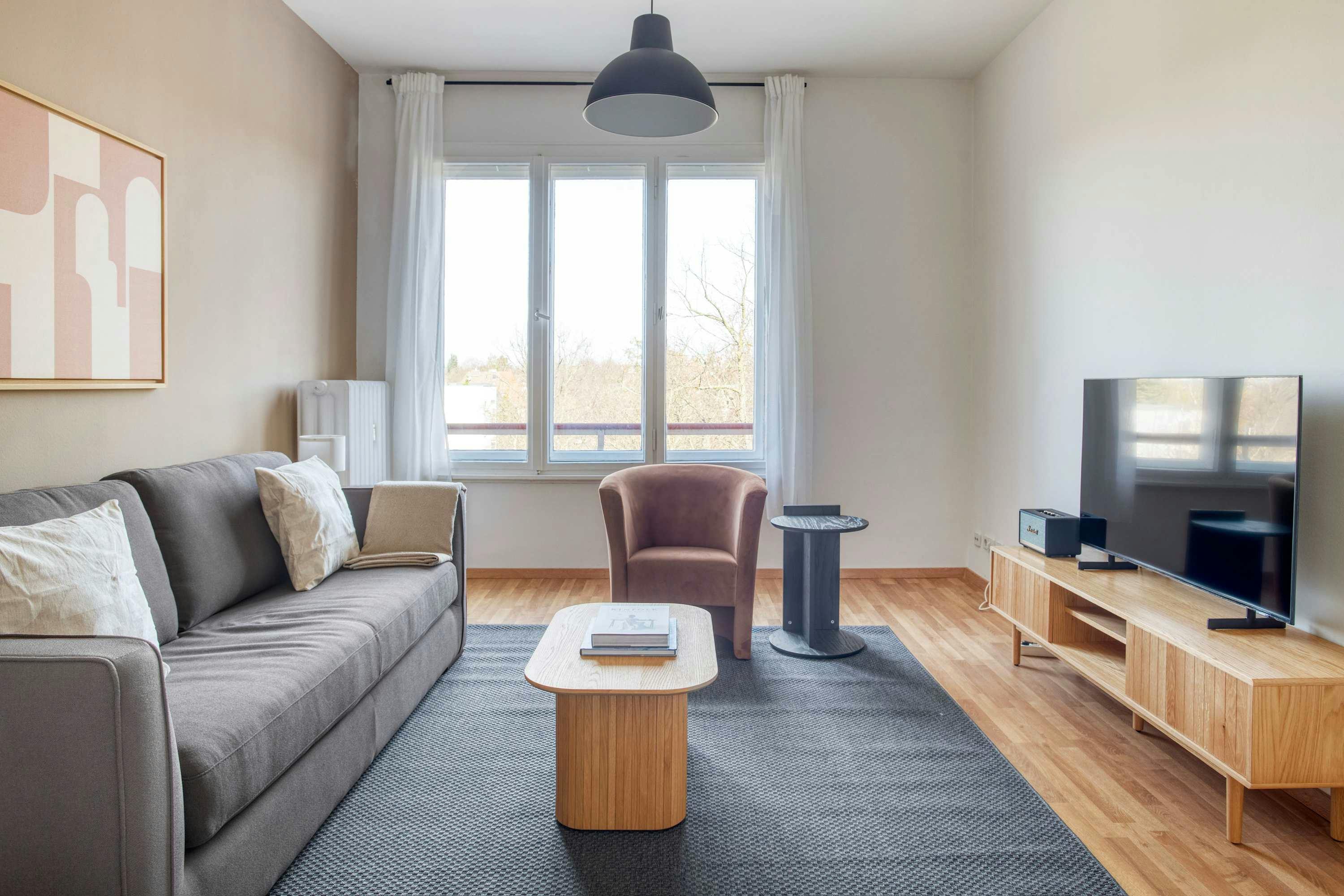 1-Bedroom Apartment in Hohenzollerndamm, Berlin (1736140) ROOM