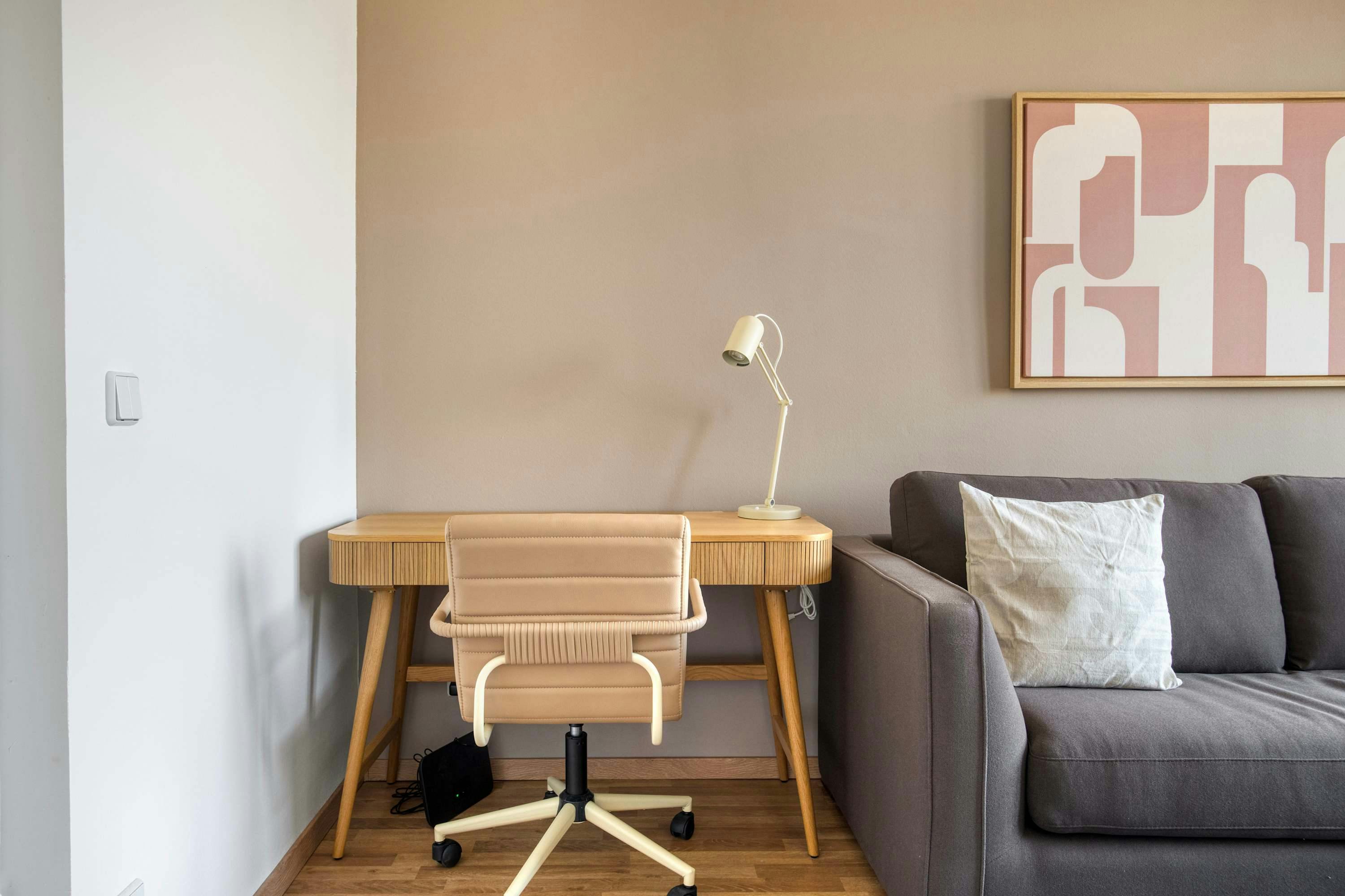 1-Bedroom Apartment in Hohenzollerndamm, Berlin (1736140) ROOM 2