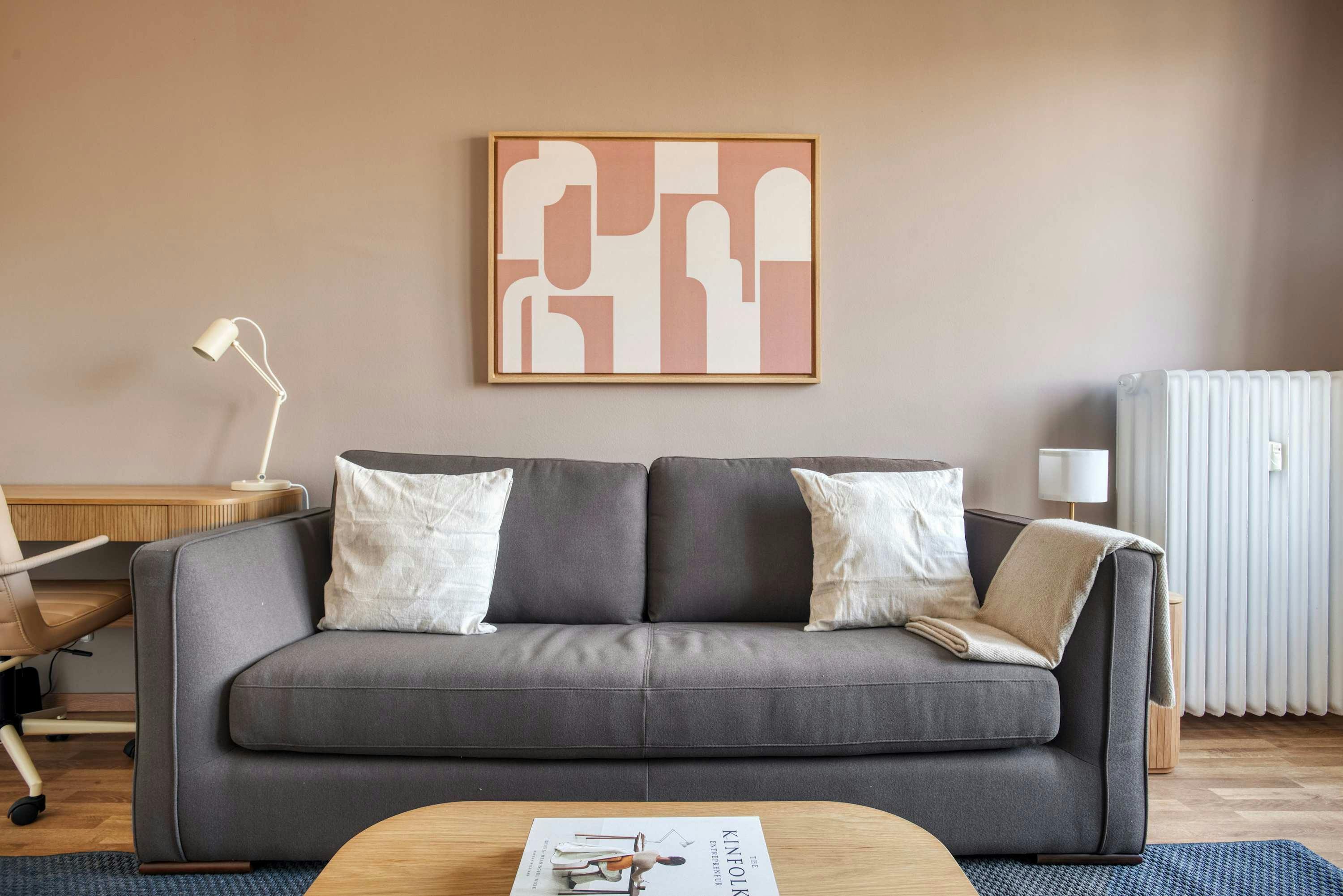 1-Bedroom Apartment in Hohenzollerndamm, Berlin (1736140) ROOM 3