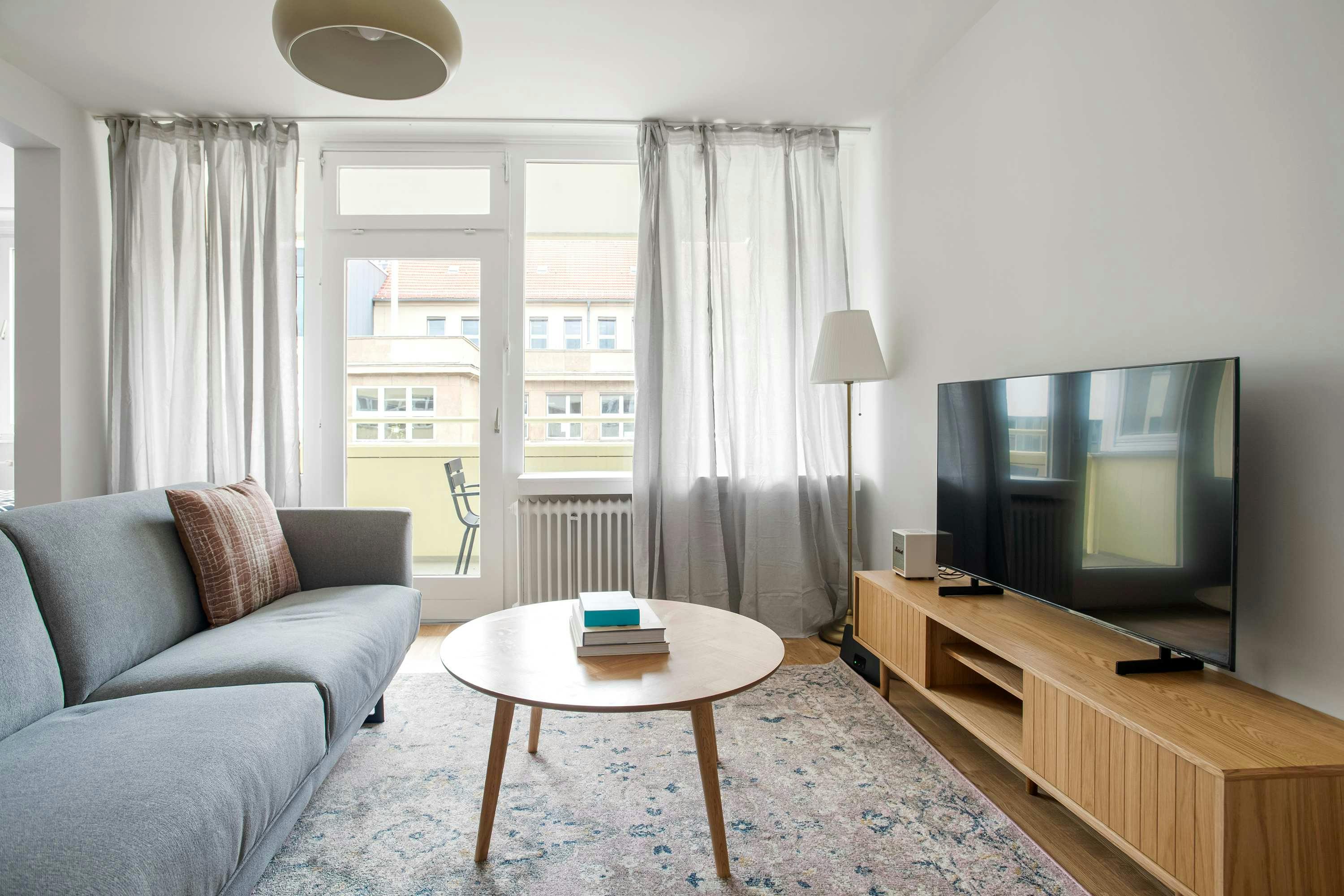 Apartment in Friedrichstraße, Berlin (1736141) room image 1