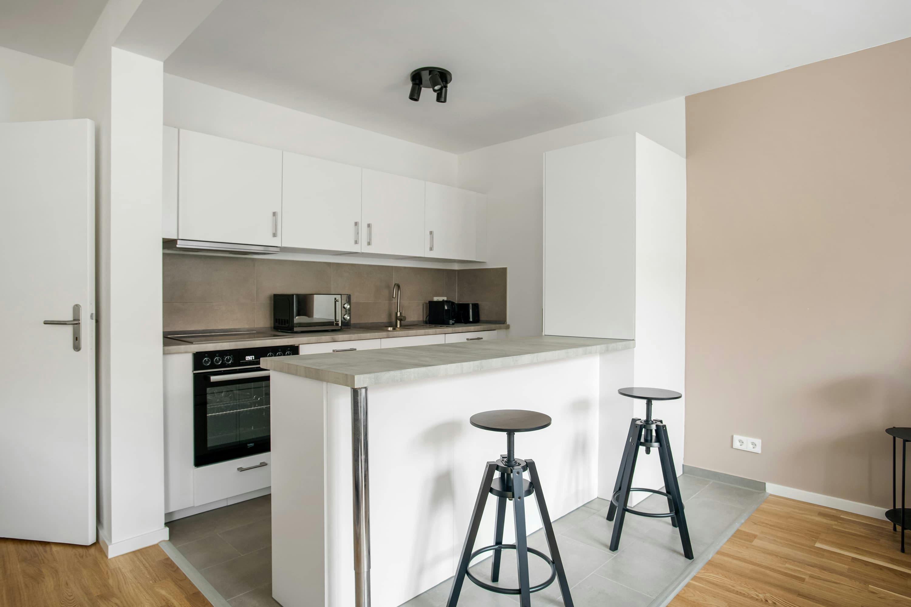 Apartment in Friedrichstraße, Berlin (1736141) room image 10