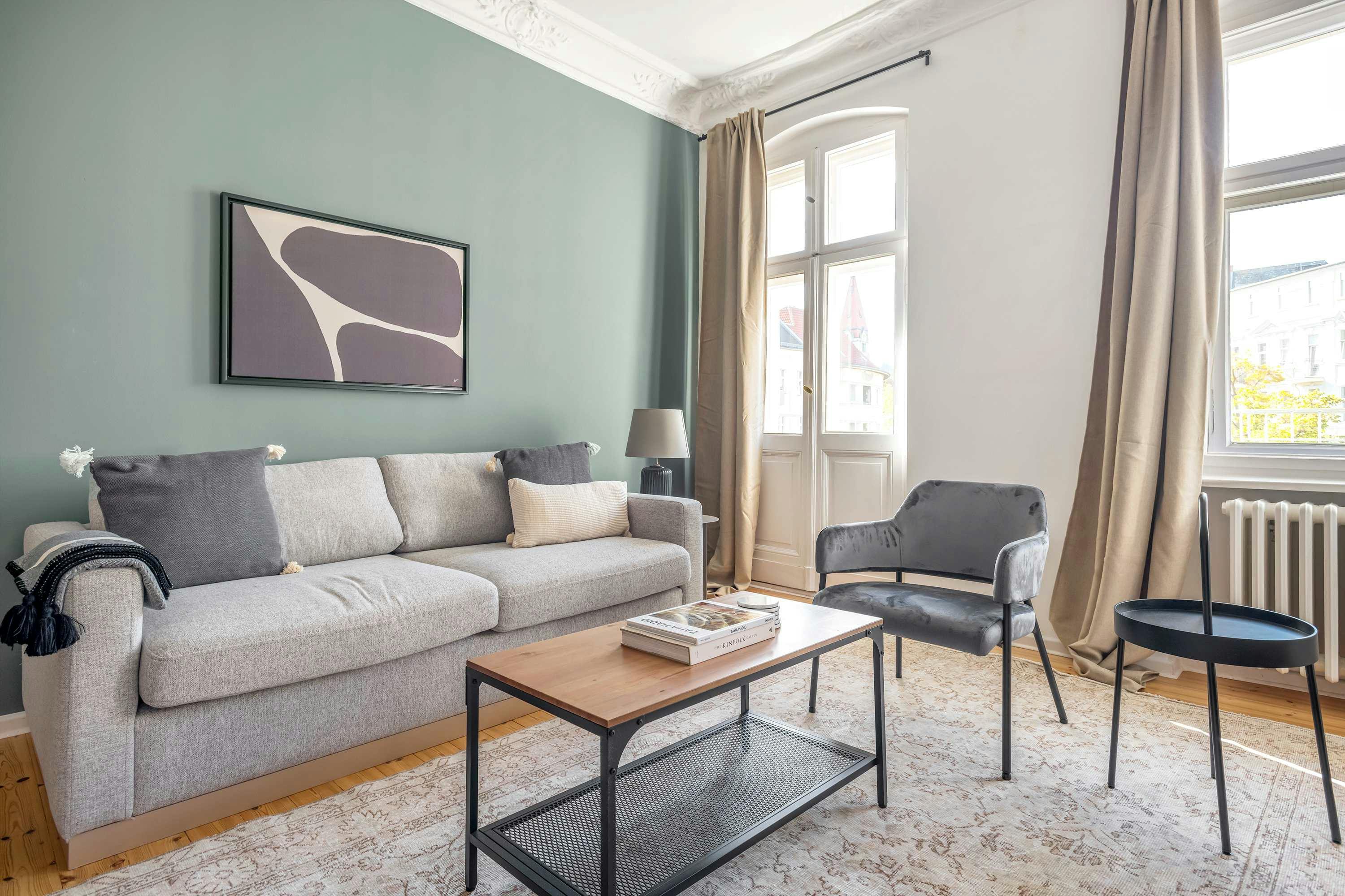 3-Bedroom Apartment in Bendastraße, Berlin (1736143) ROOM