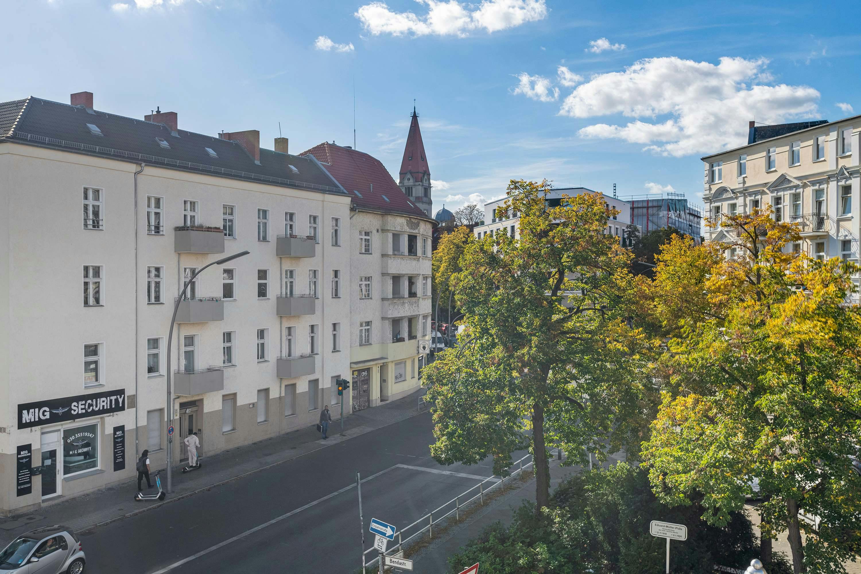 3-Bedroom Apartment in Bendastraße, Berlin (1736143) room image 10