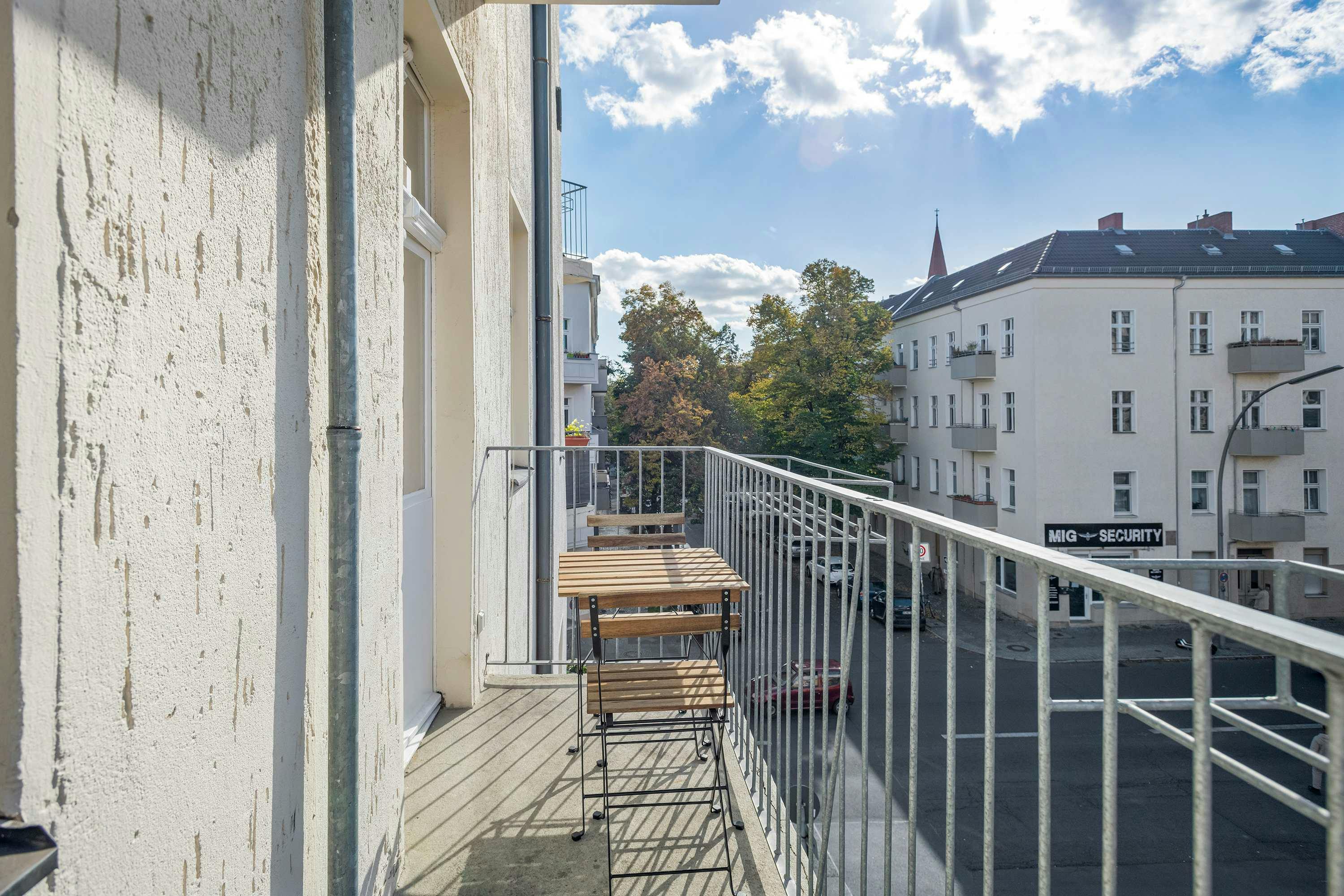 3-Bedroom Apartment in Bendastraße, Berlin (1736143) ROOM 4