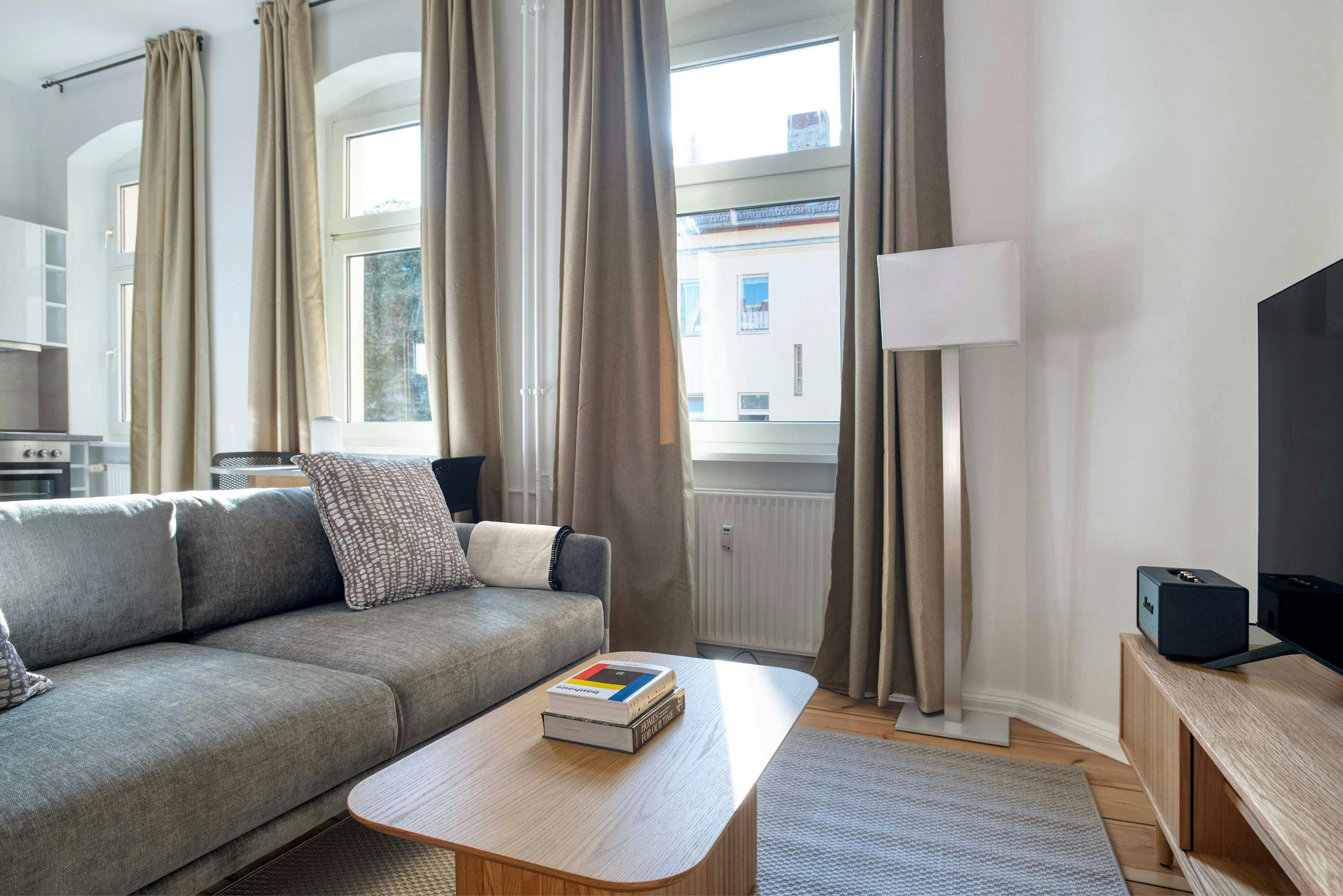 Apartment in Glogauer Straße, Berlin (1736144) room image 1