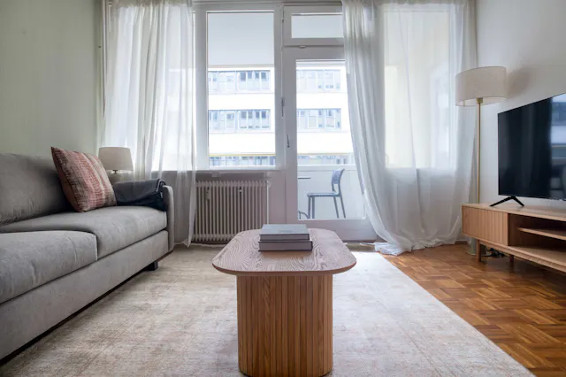 1-Bedroom Apartment in Friedrichstraße, Berlin (1736145) room image 1