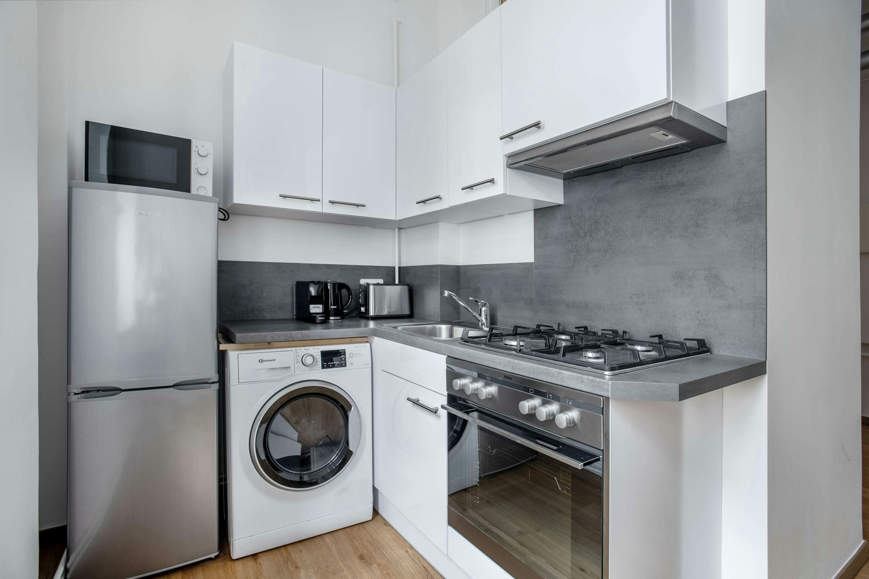 Apartment in Gabriel-Max-Straße, Berlin (1736146) room image 10