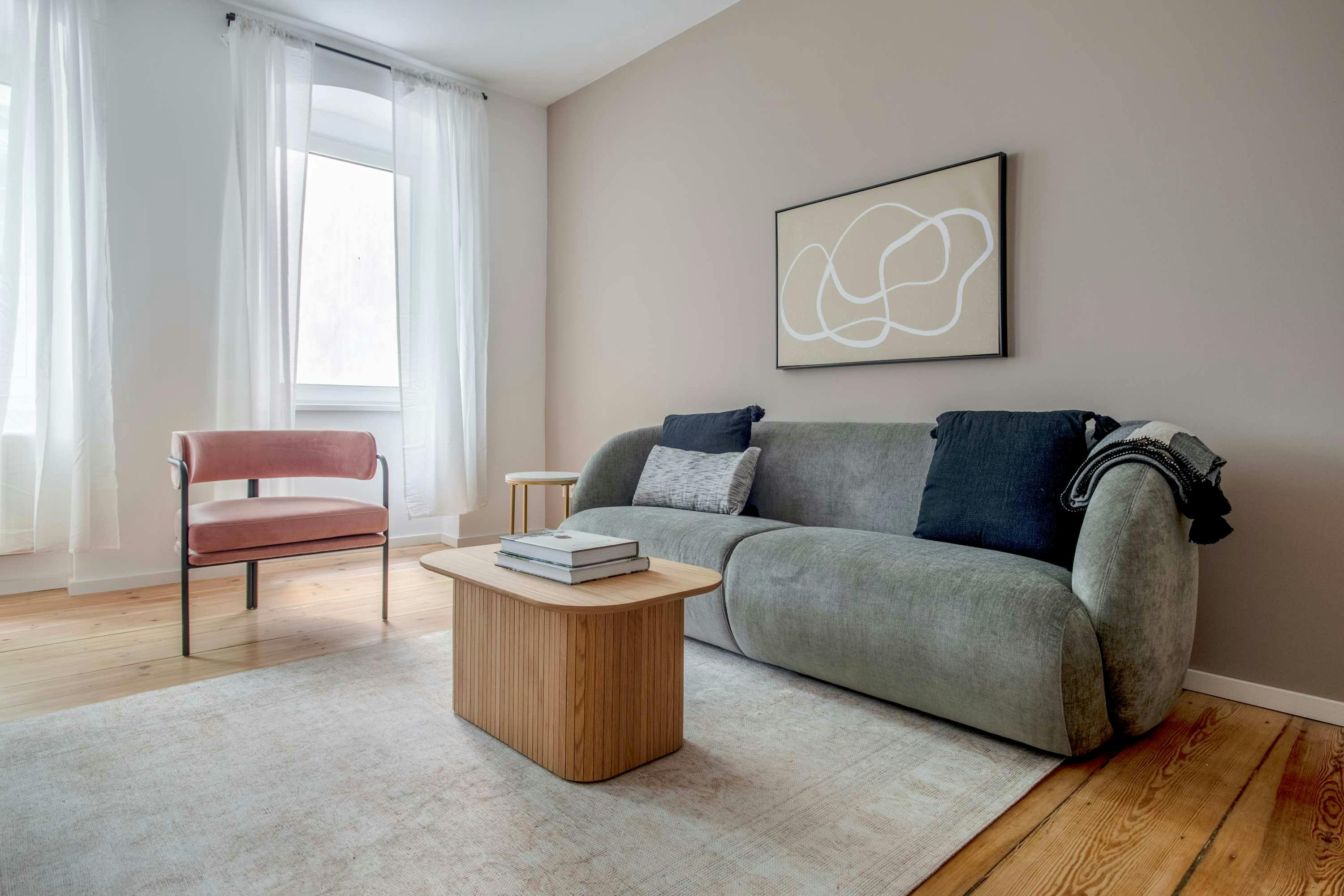 1-Bedroom Apartment in Pestalozzistraße, Berlin (1736147) room image 2