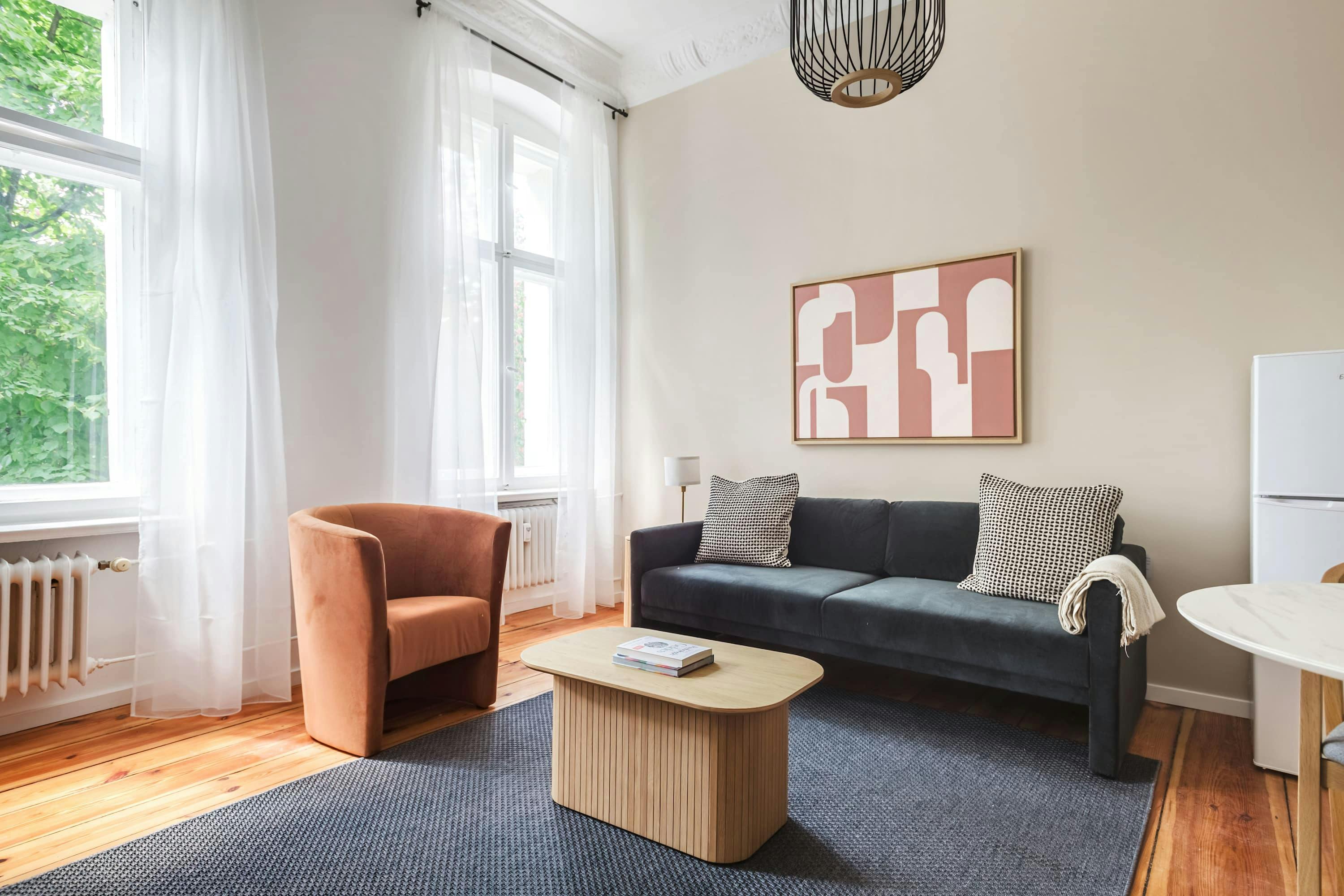2-Bedroom Apartment in Forster Straße, Berlin (1736148) room image 1