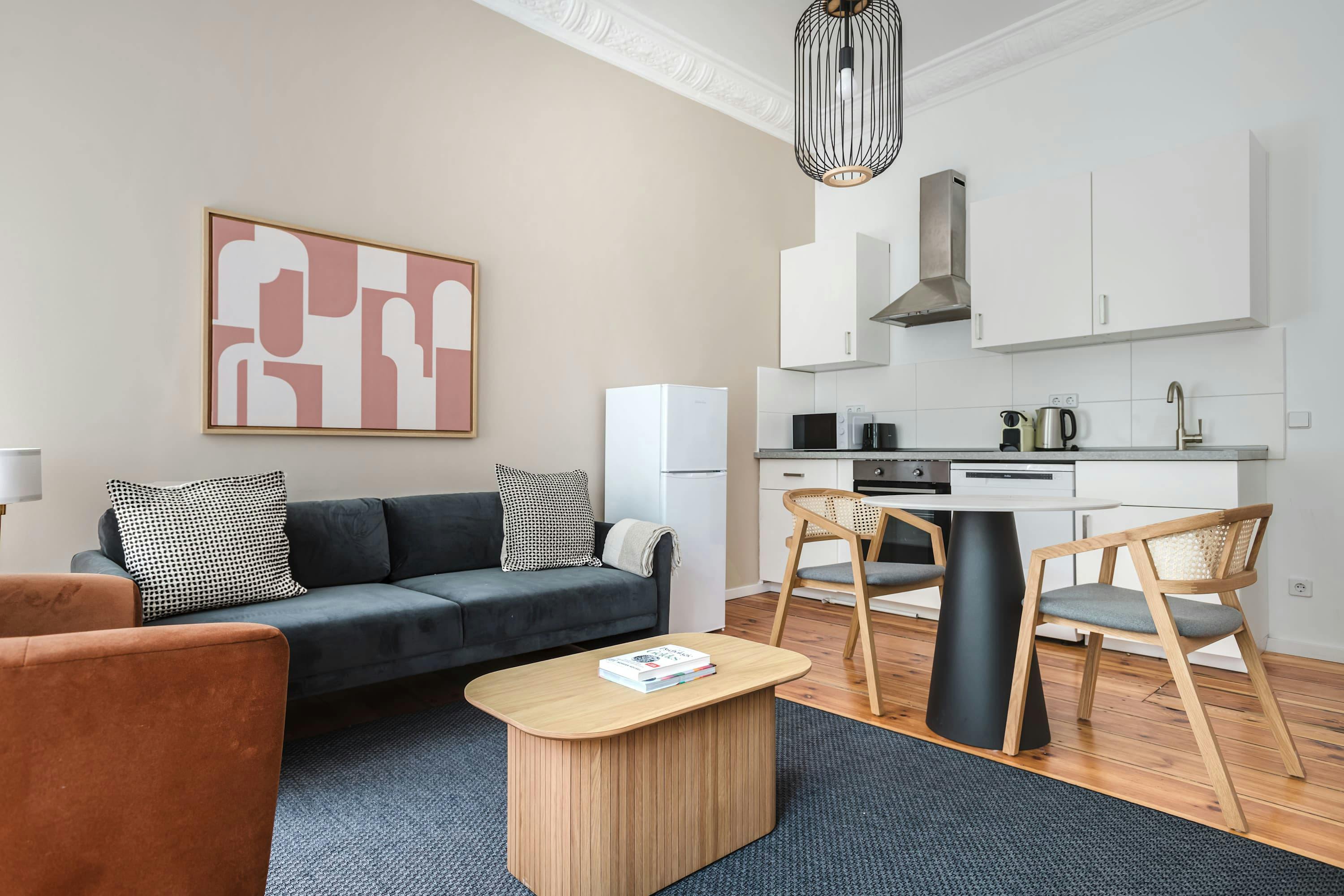2-Bedroom Apartment in Forster Straße, Berlin (1736148) room image 2