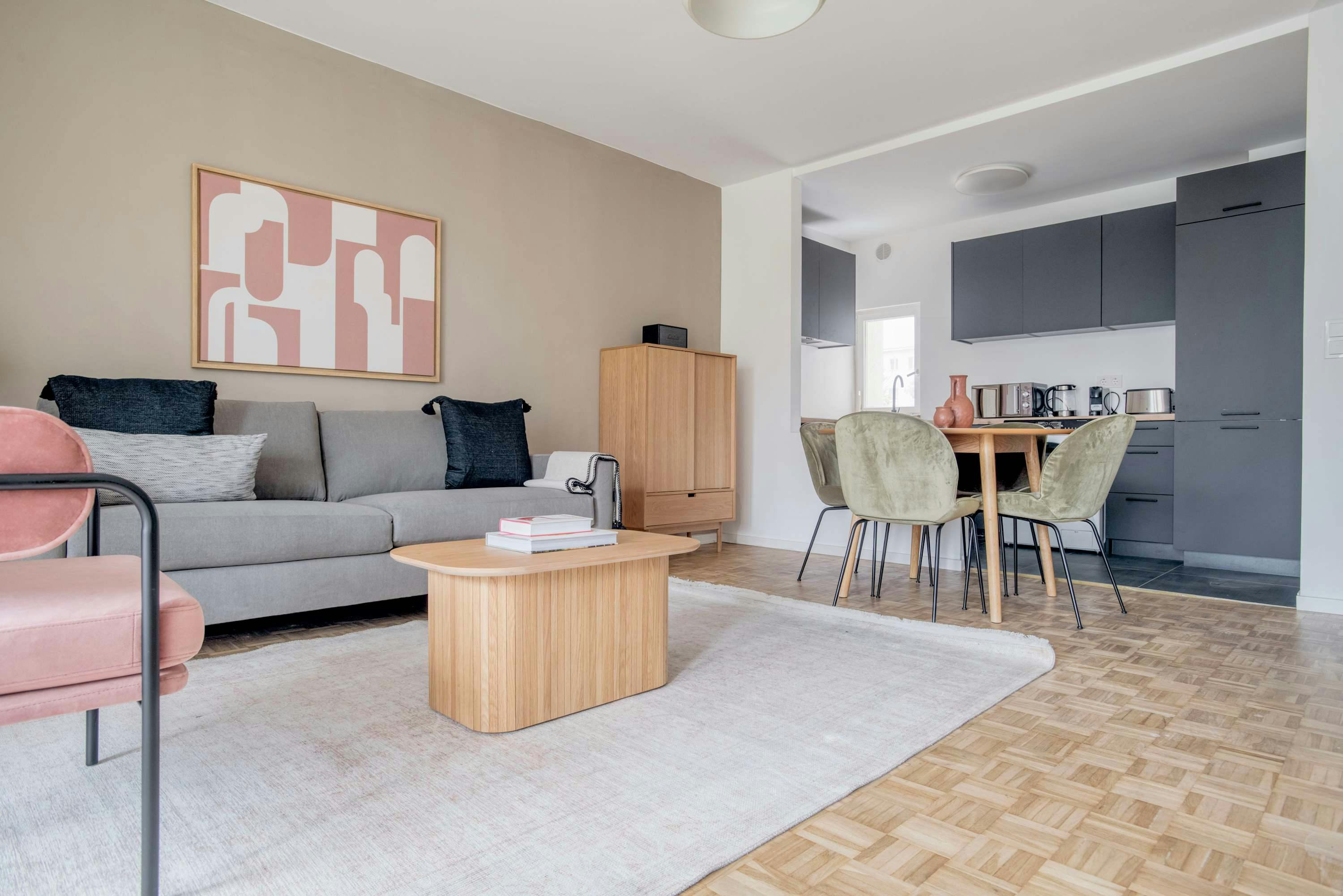 1-Bedroom Apartment in Landhausstraße, Berlin (1736149) room image 2
