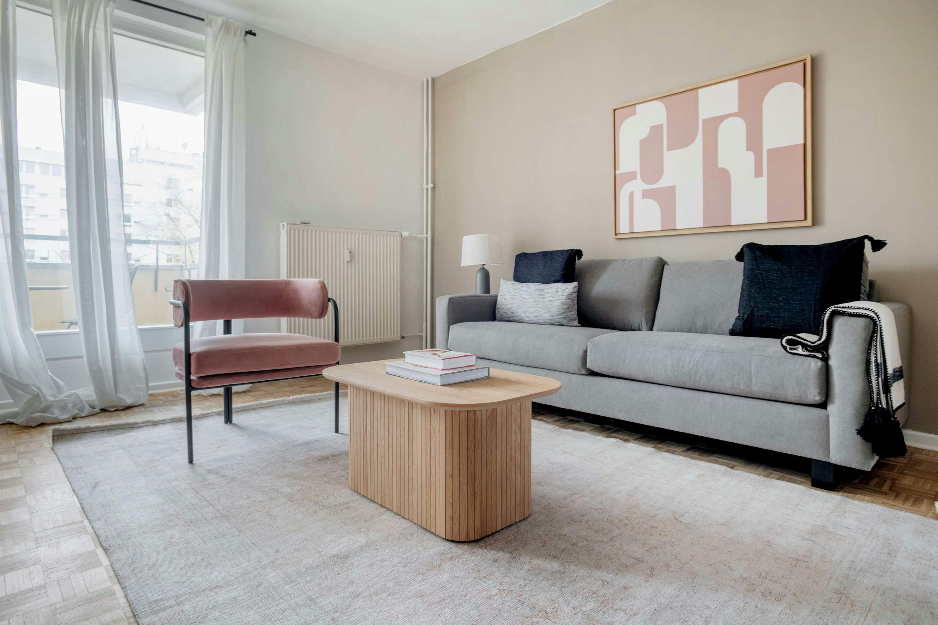 1-Bedroom Apartment in Landhausstraße, Berlin (1736149) room image 1