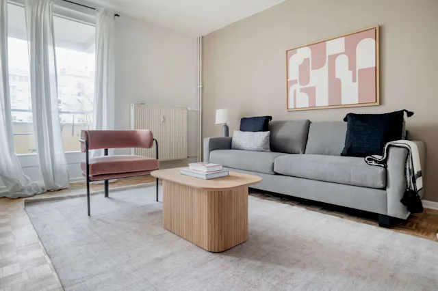 1-Bedroom Apartment in Landhausstraße, Berlin (1736149) room image 1