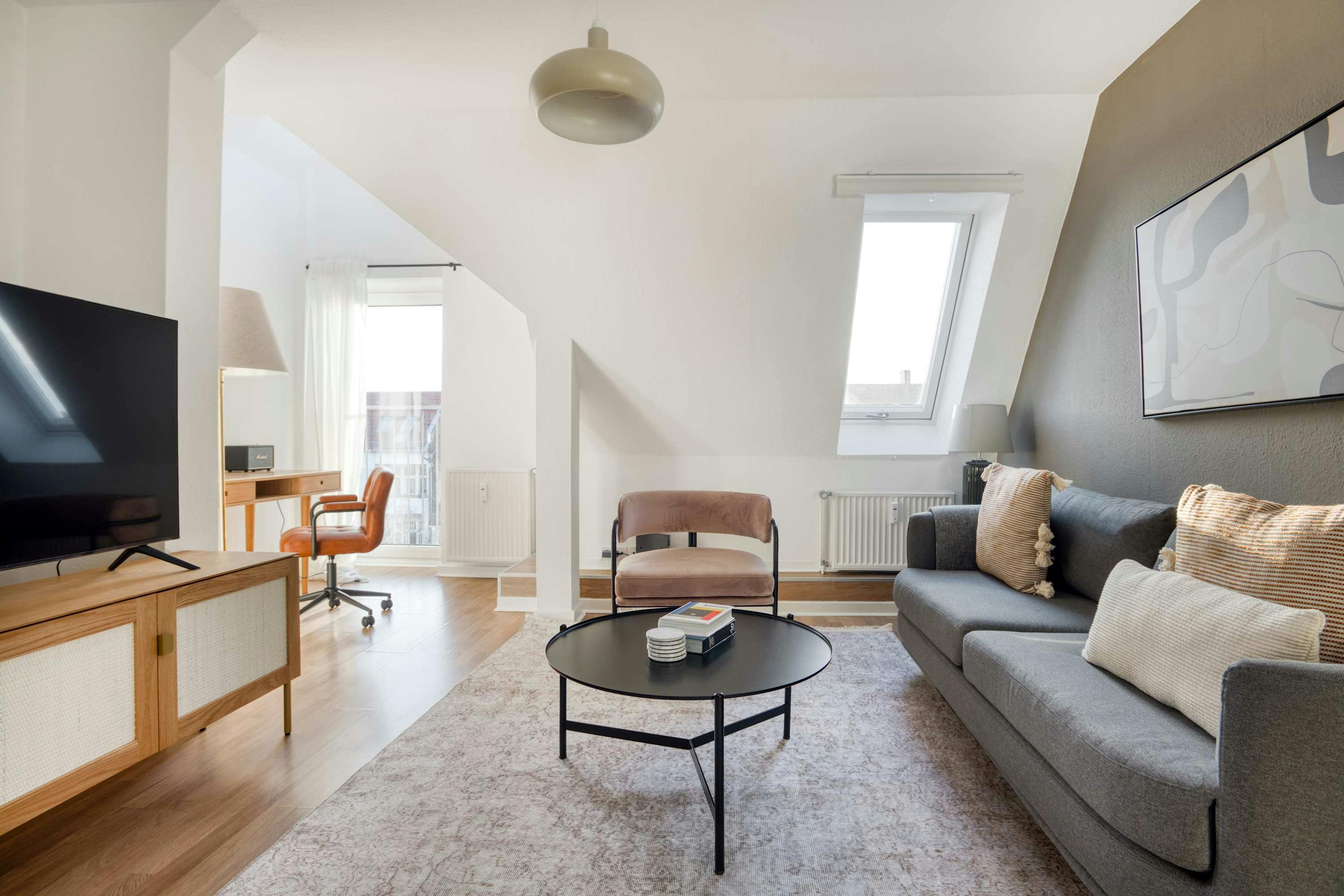1-Bedroom Apartment in Sonnenallee, Berlin (1736150) room image 1
