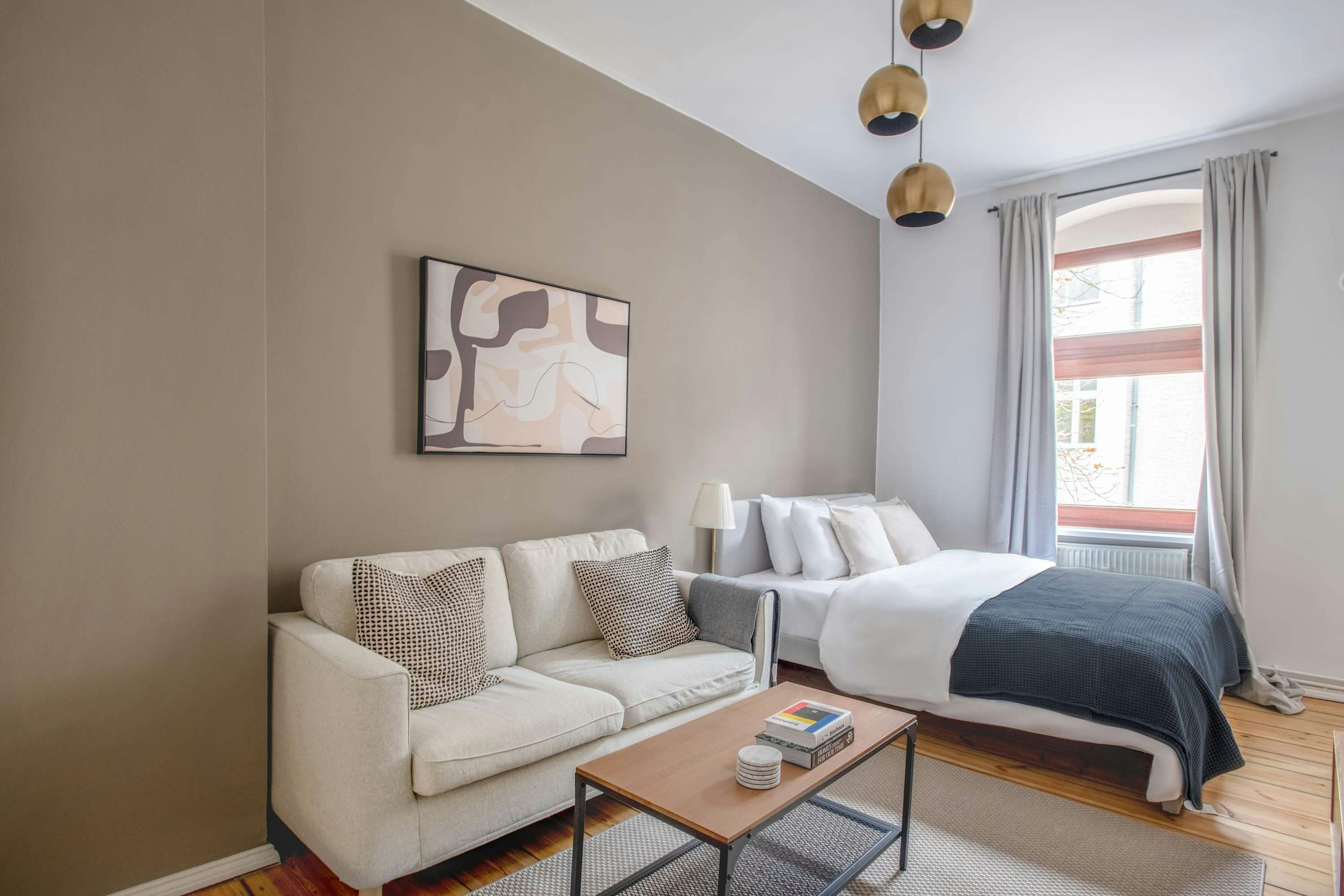 Apartment in Düppelstraße, Berlin (1736151) room image 1
