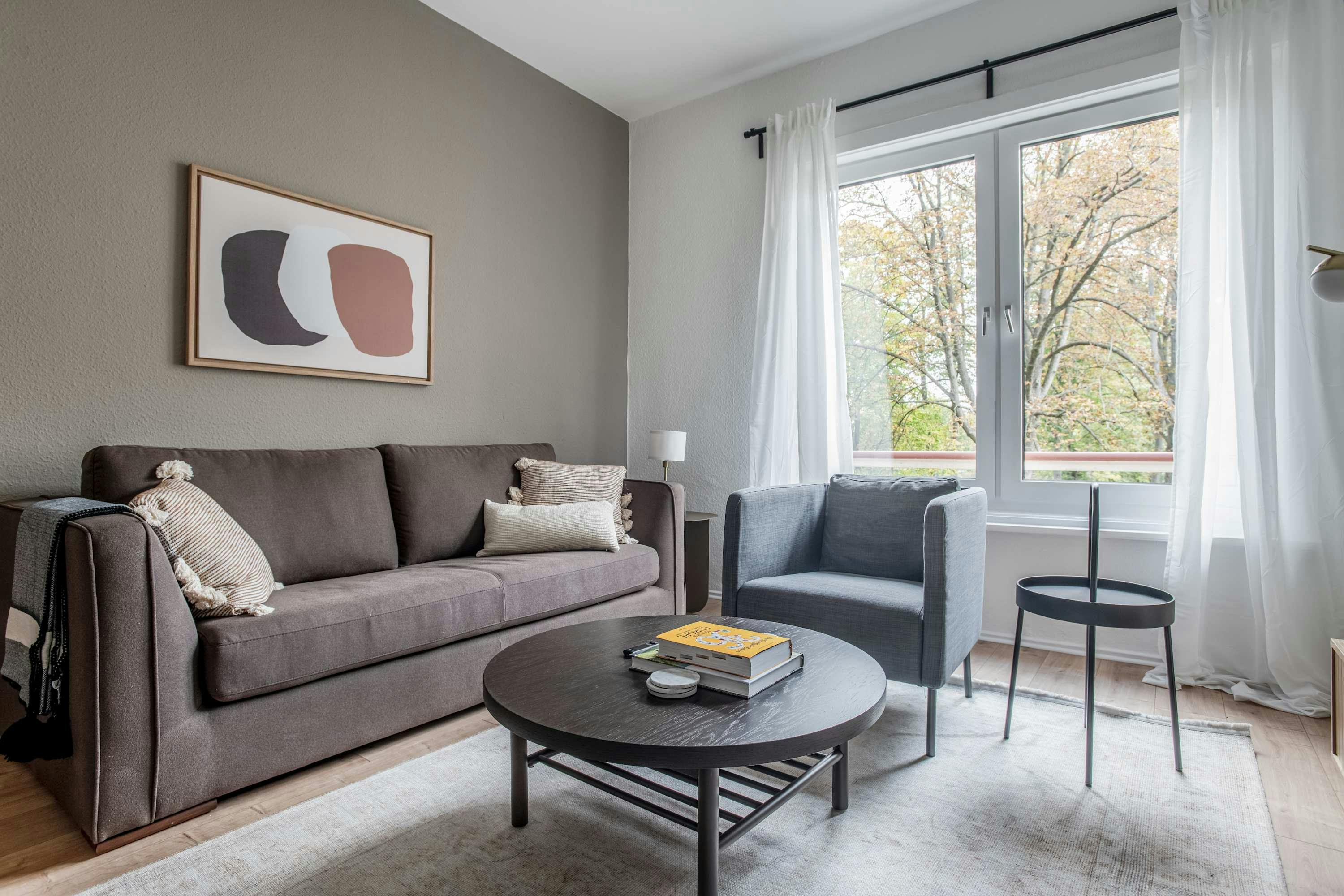 2-Bedroom Apartment in Hohenzollerndamm, Berlin (1736152) room image 2